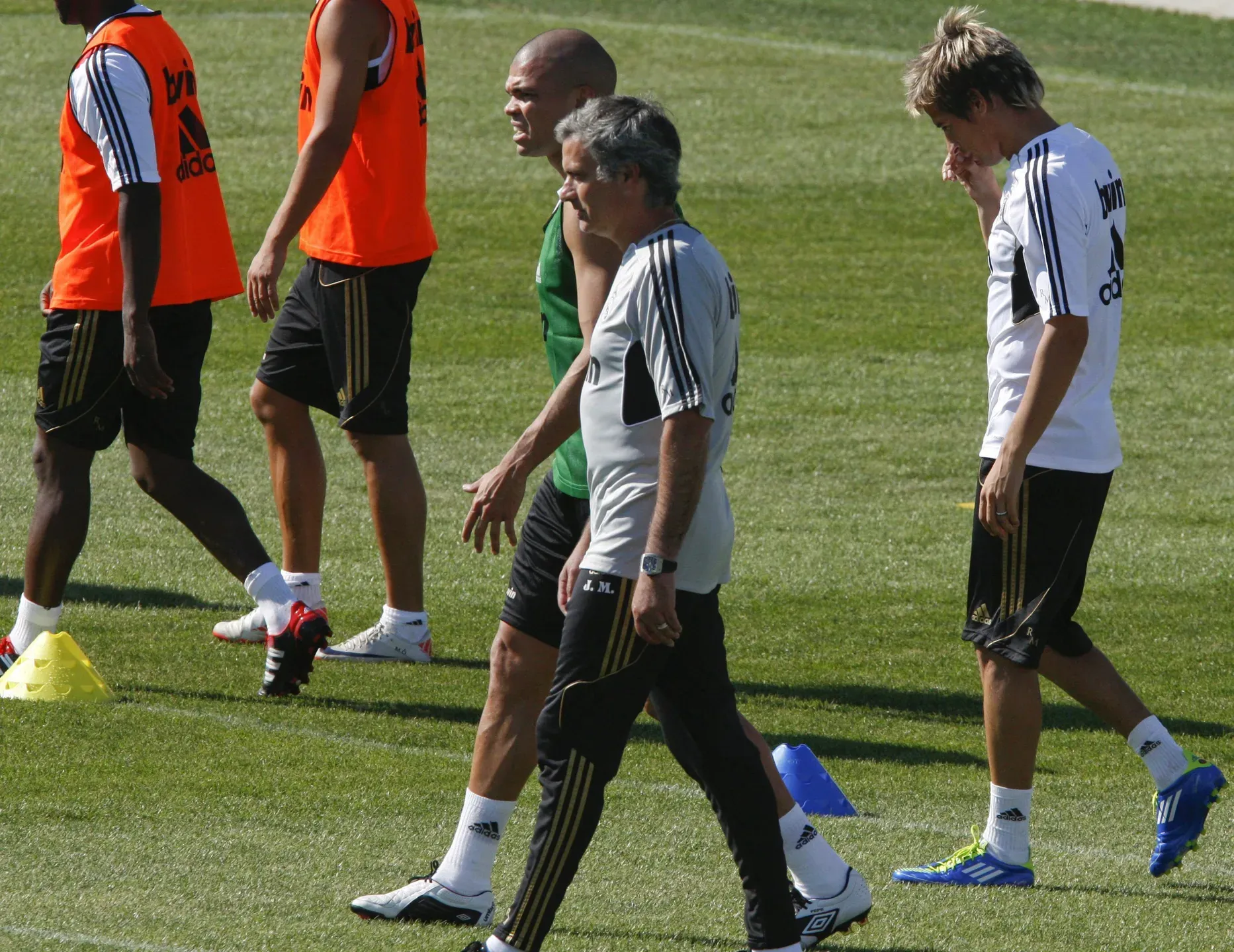 José Mourinho quer Pepe na equipa técnica do Real Madrid
