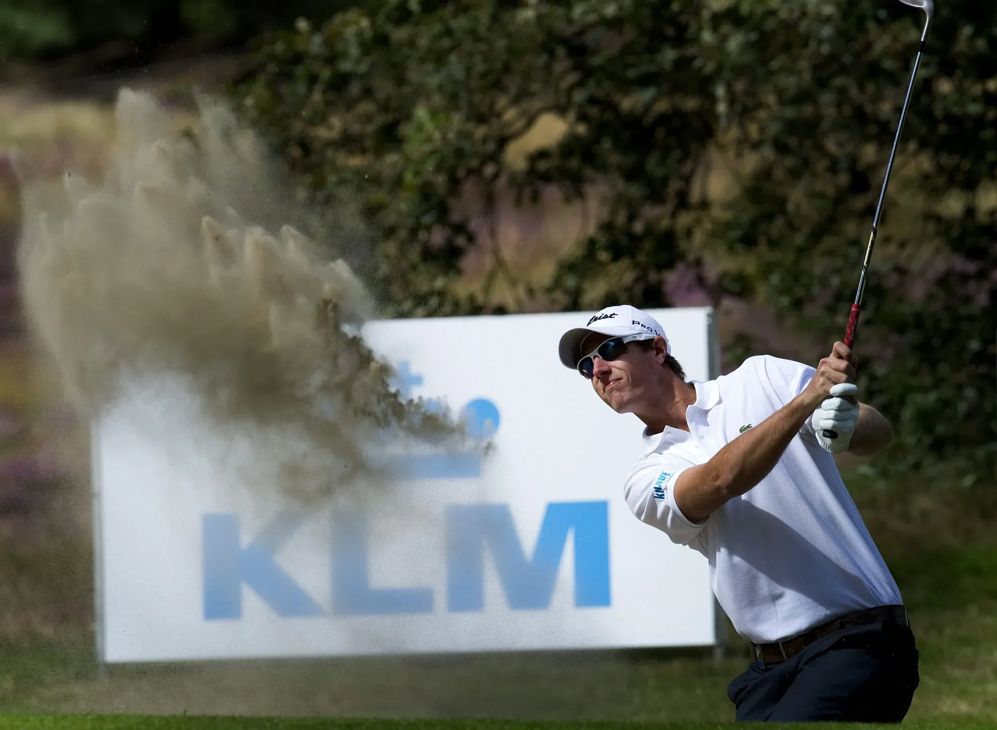 Golf DP World Tour em direto na Sport TV