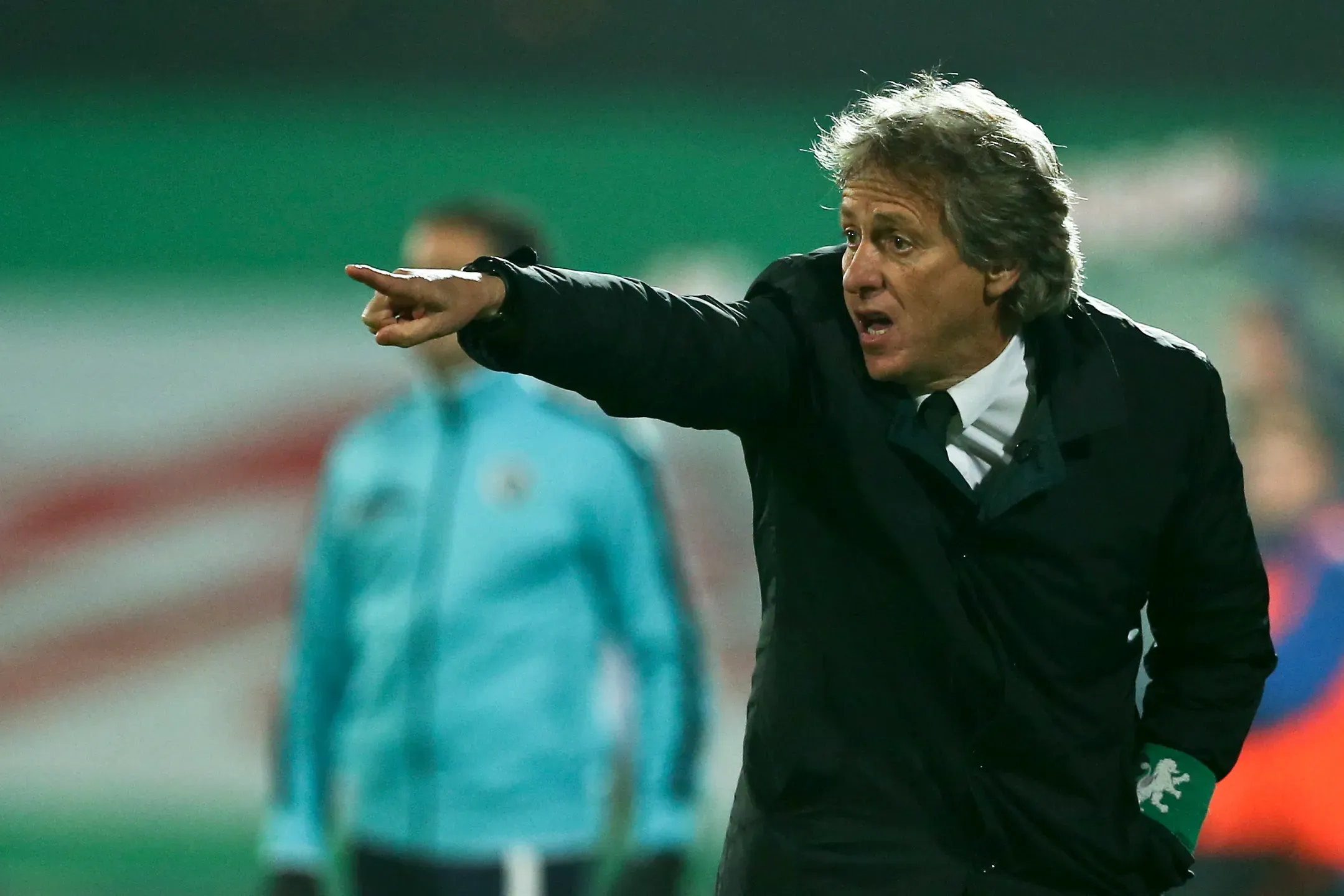 Jorge Jesus: "Sporting é um dos melhores clubes do mundo"