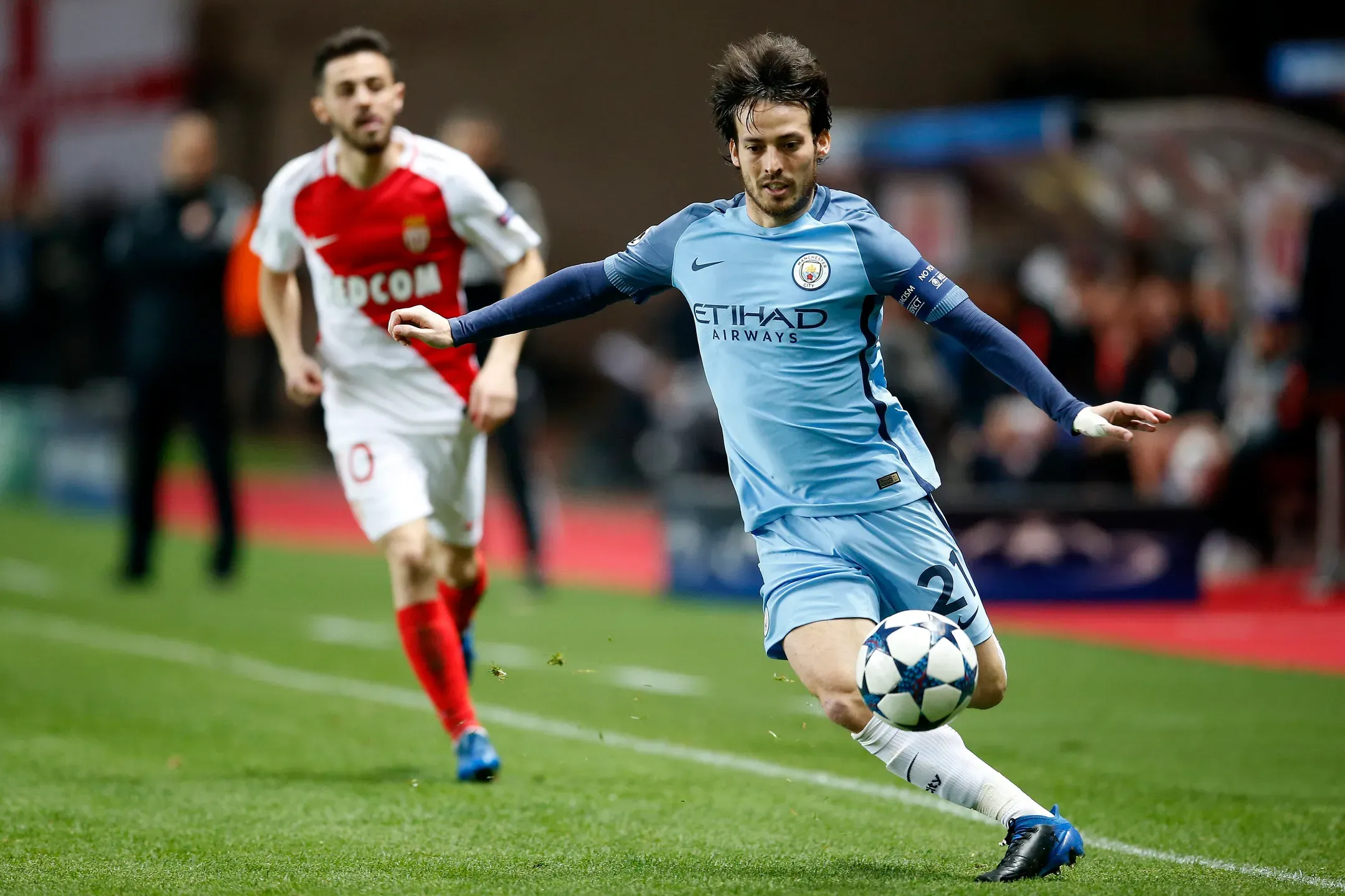 Oficial: David Silva regressa aos relvados