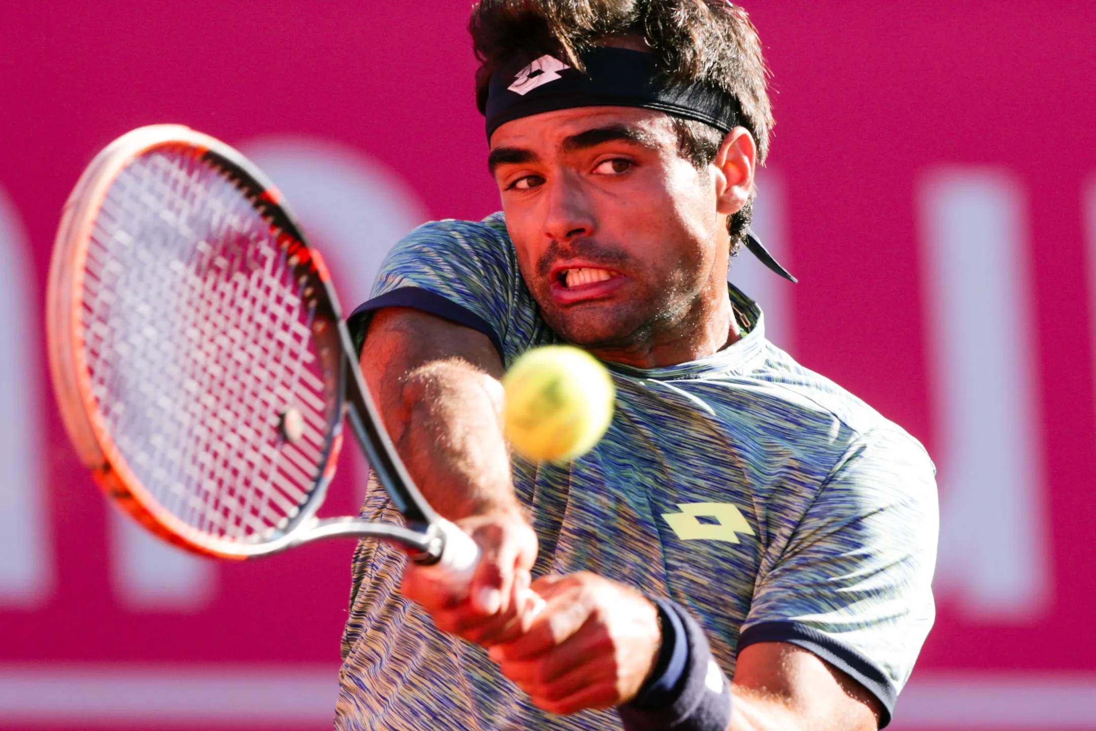 Frederico Silva entra no 'qualifying' de Wimbledon