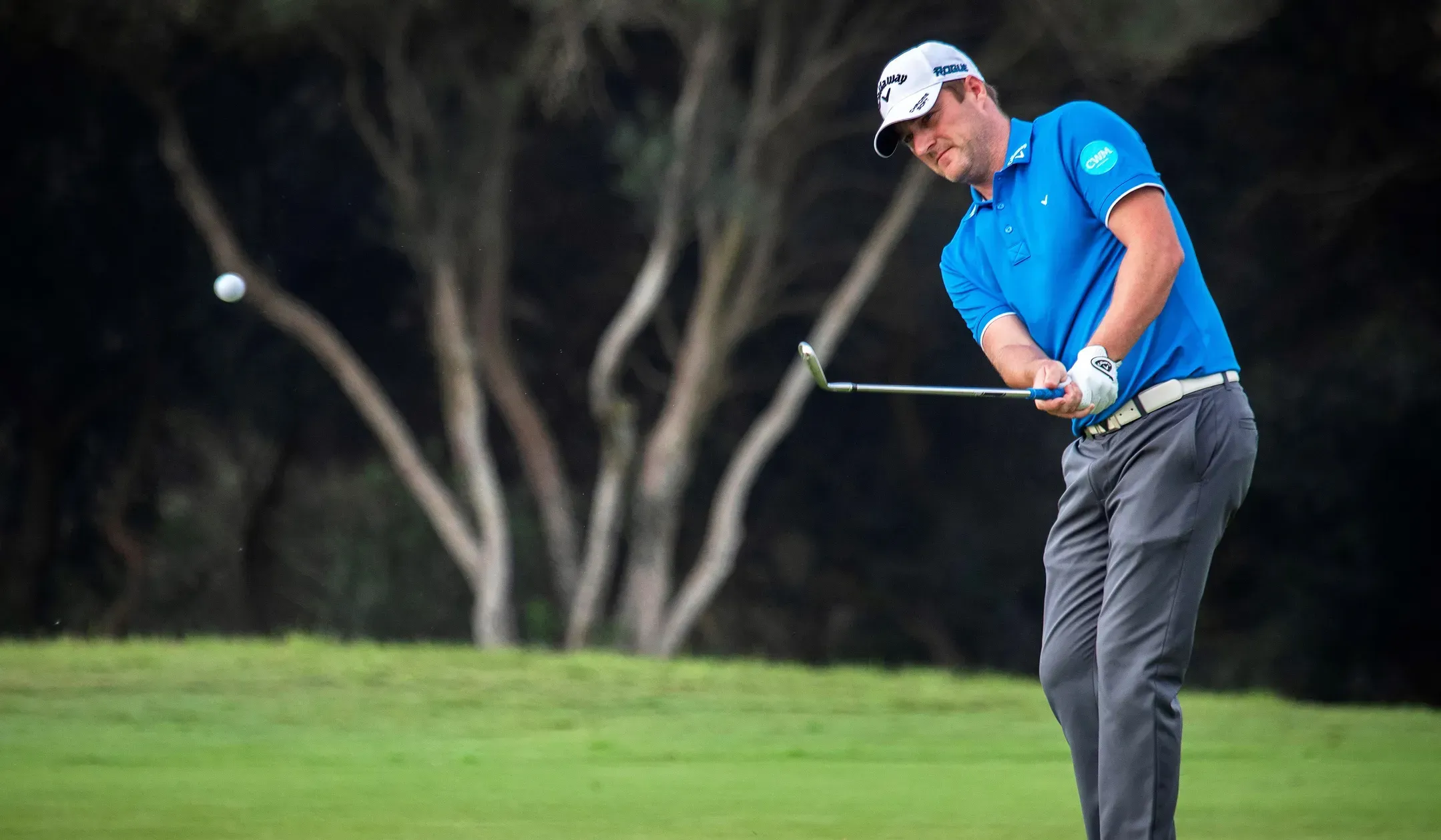 Marc Warren segue na liderança do Open de Portugal 
