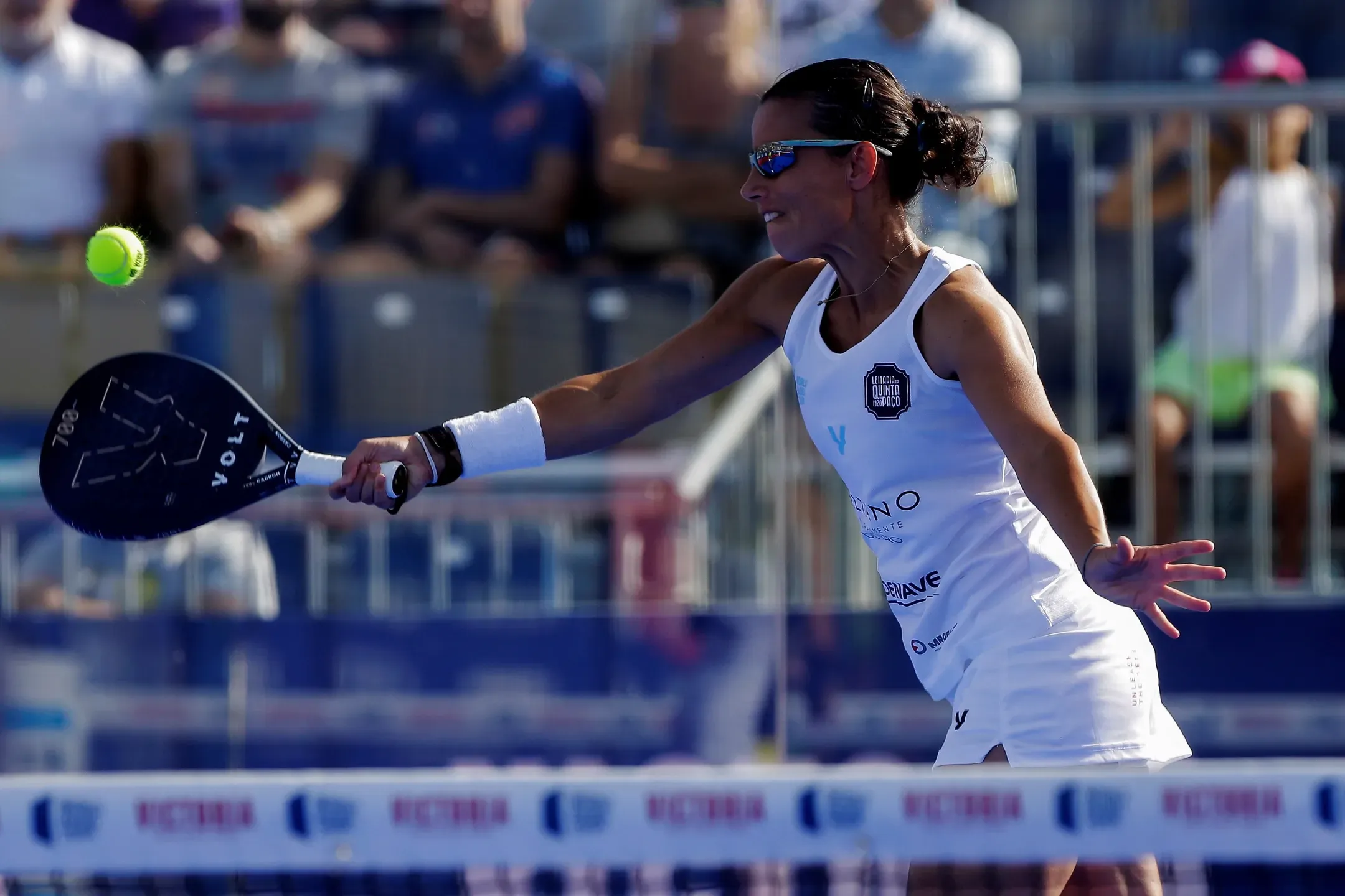 Surpresa nos Nacionais de Padel
