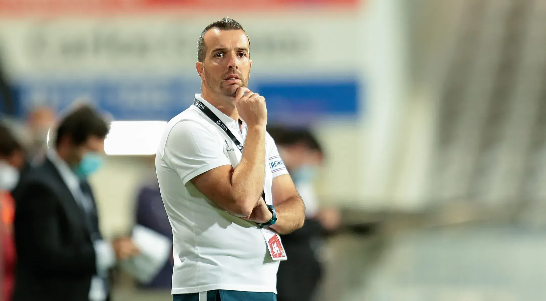 Oficial: Mário Nunes deixa o comando técnico do Feirense