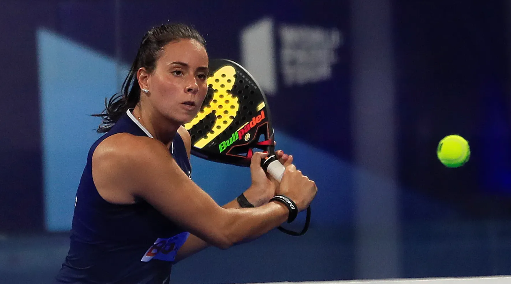 Sofia Araújo nas meias-finais em Valencia