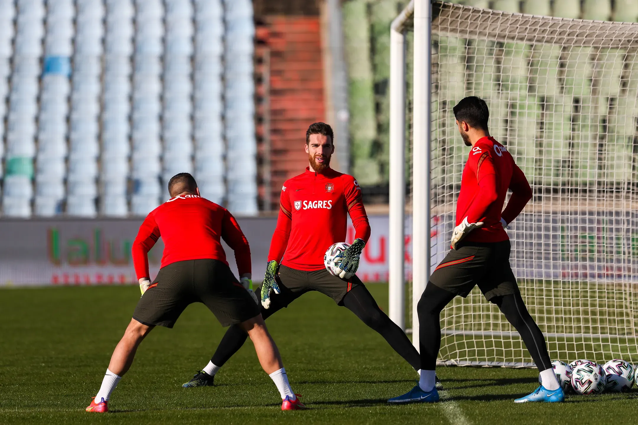 José Sá garante que Portugal está forte e assume candidatura ao Mundial
