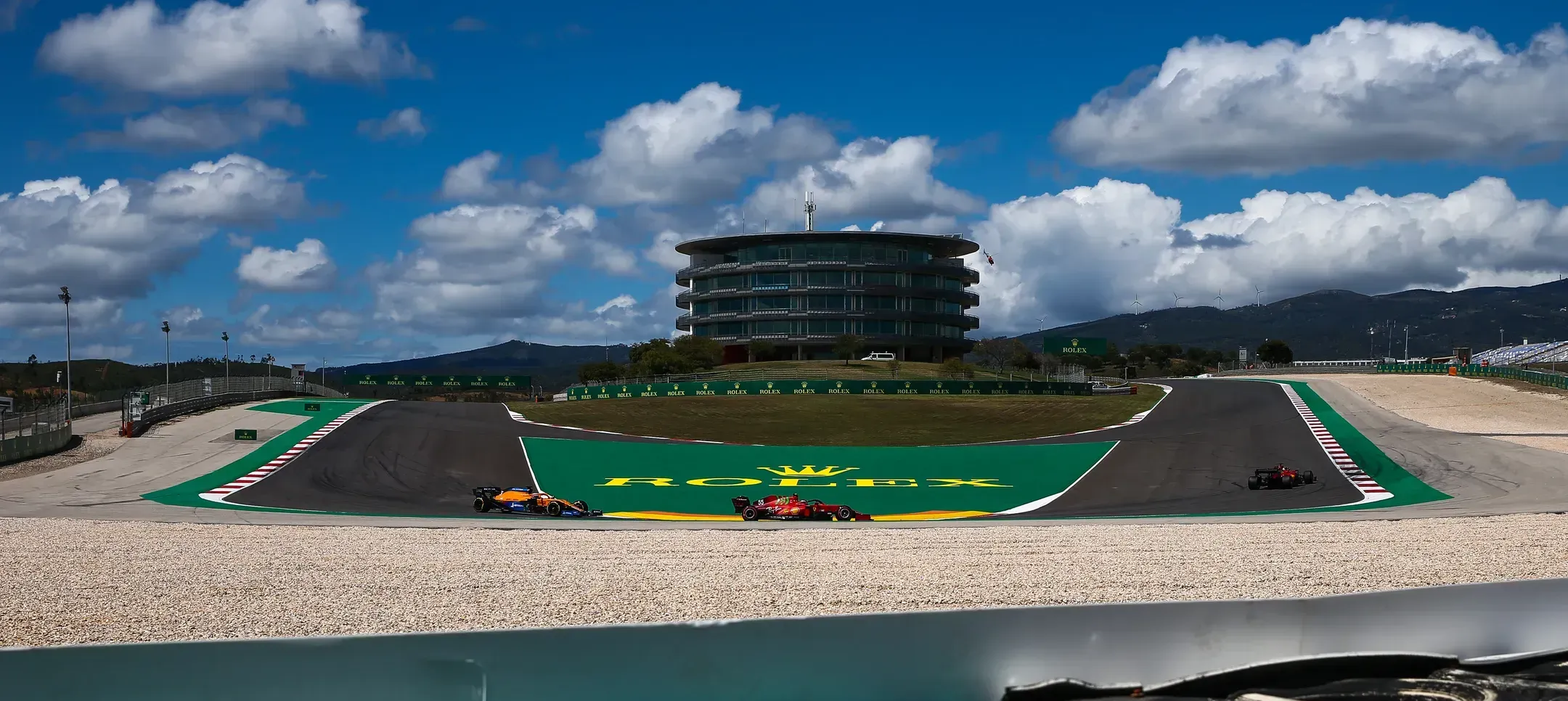Oficial: Eis as datas para o GP de Portugal de Fórmula 1