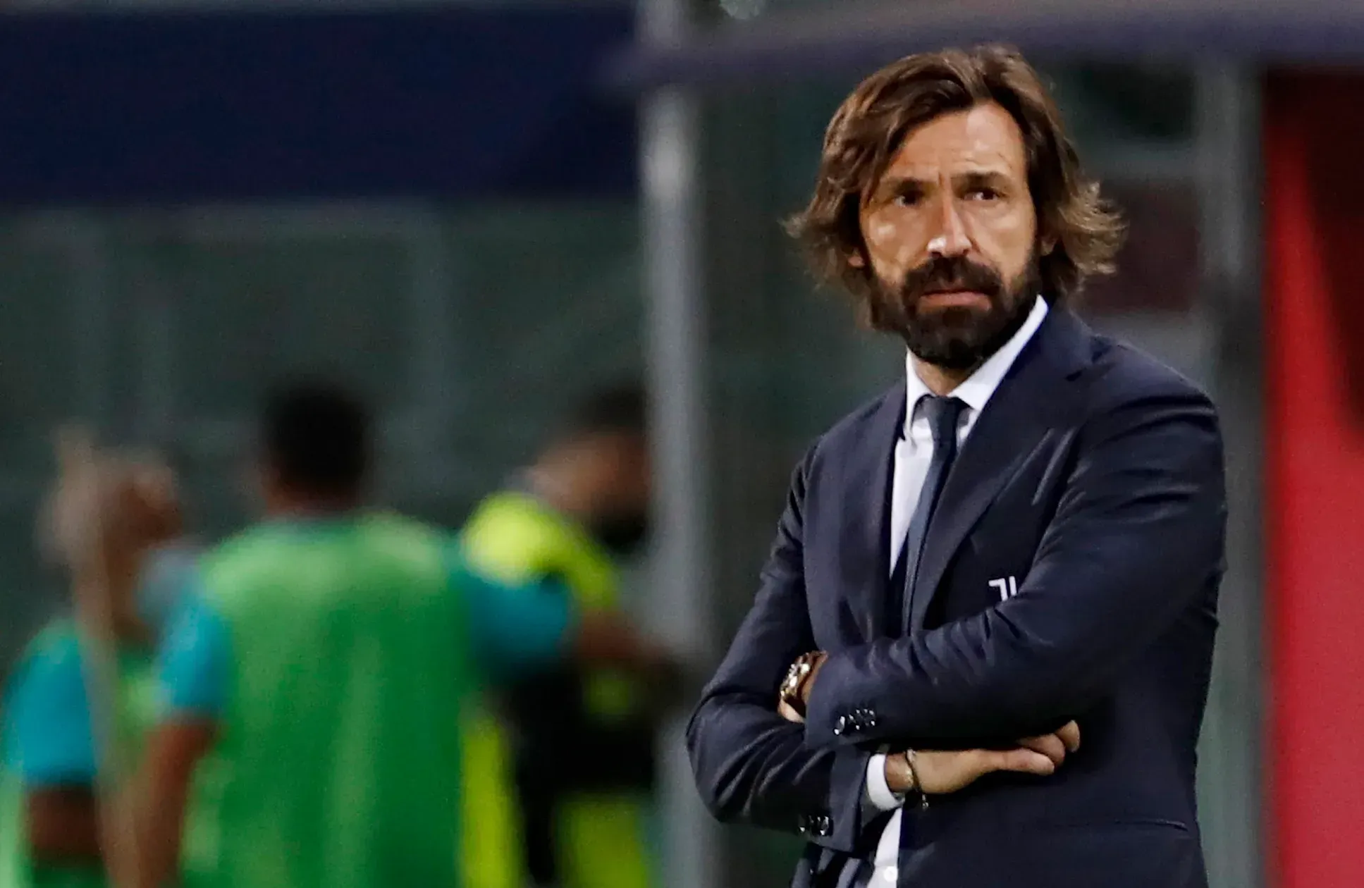 Pirlo já não vai treinar a Itália