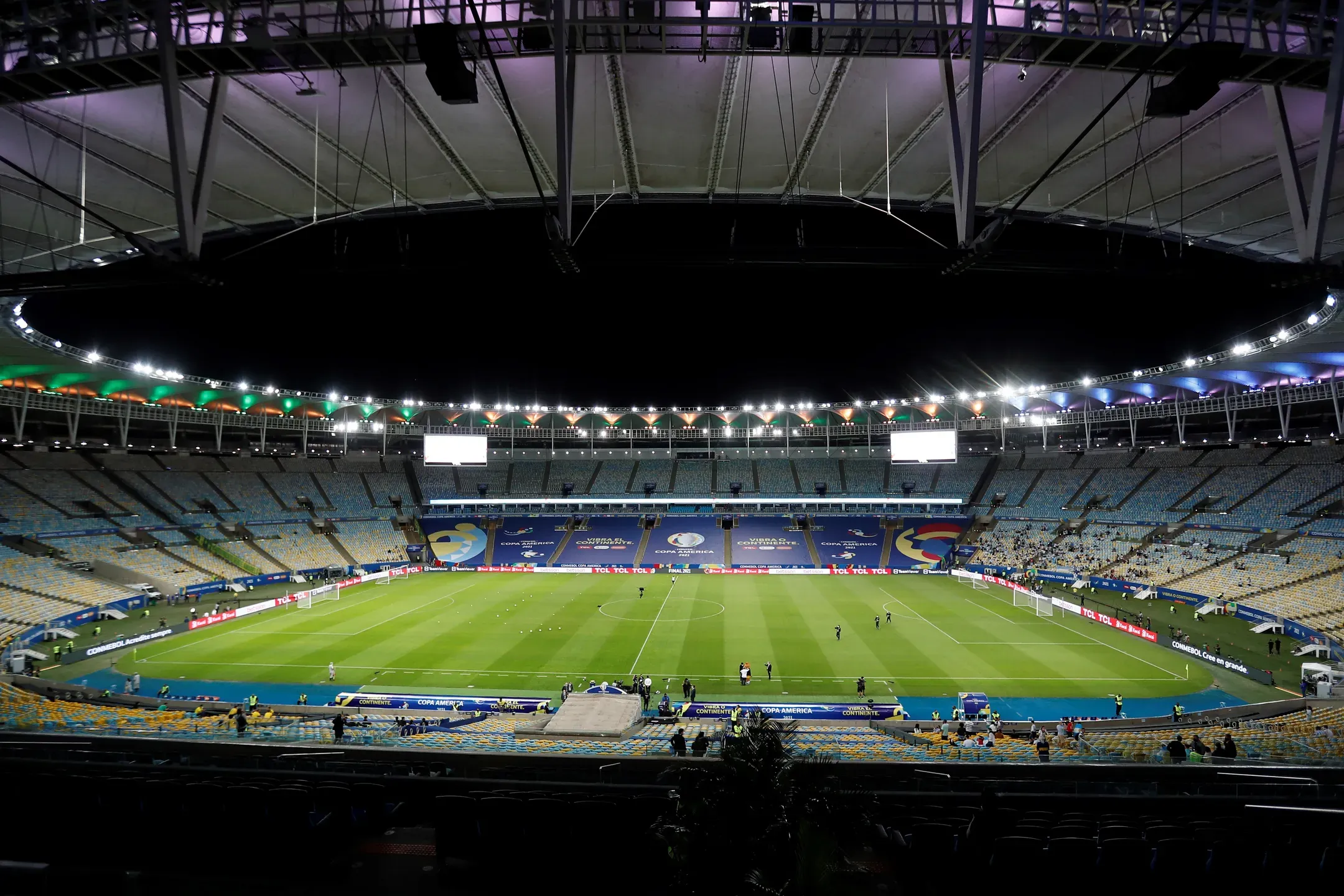 Já é conhecido o palco para a final do Mundial feminino