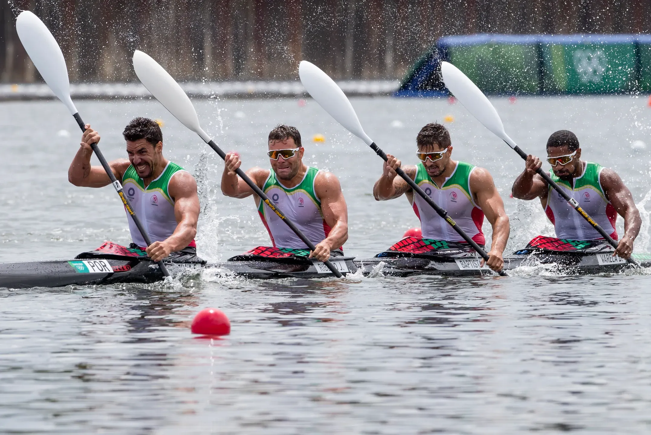 Bronze português no Mundial de Canoagem