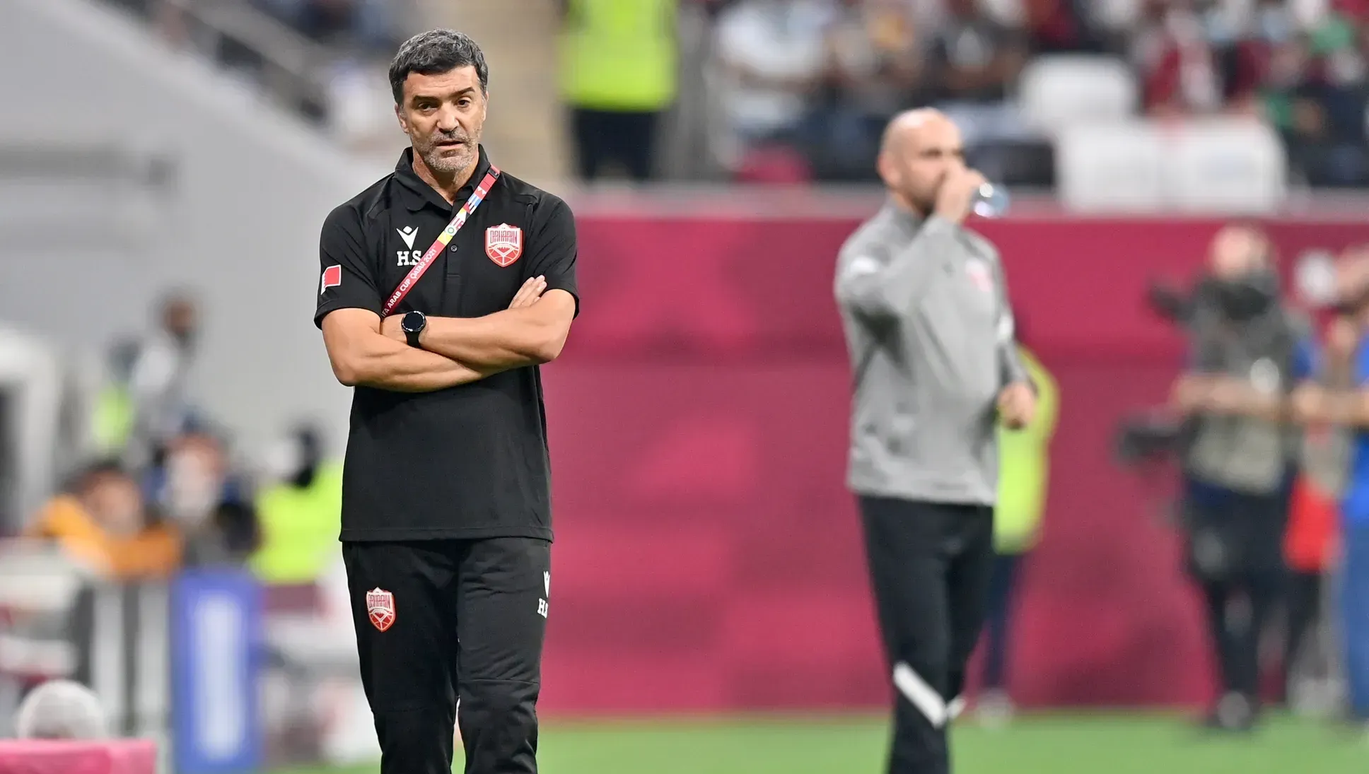 Kuwait de Hélio Sousa derrotado pelo Iraque