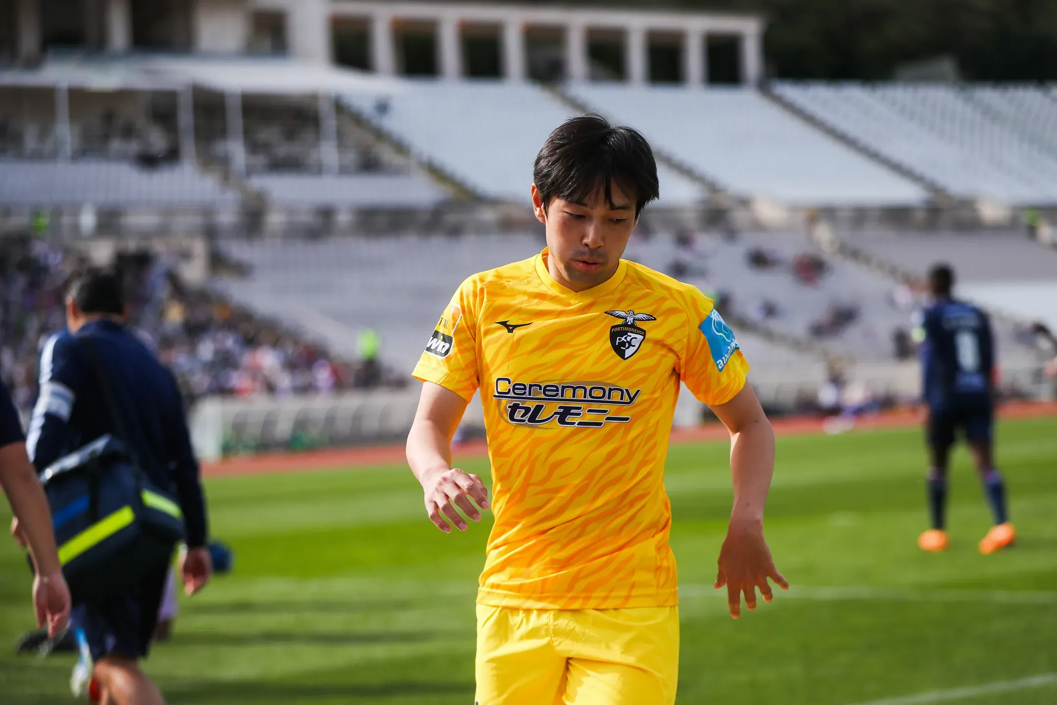 Oficial: Nakajima regressa ao Portimonense 