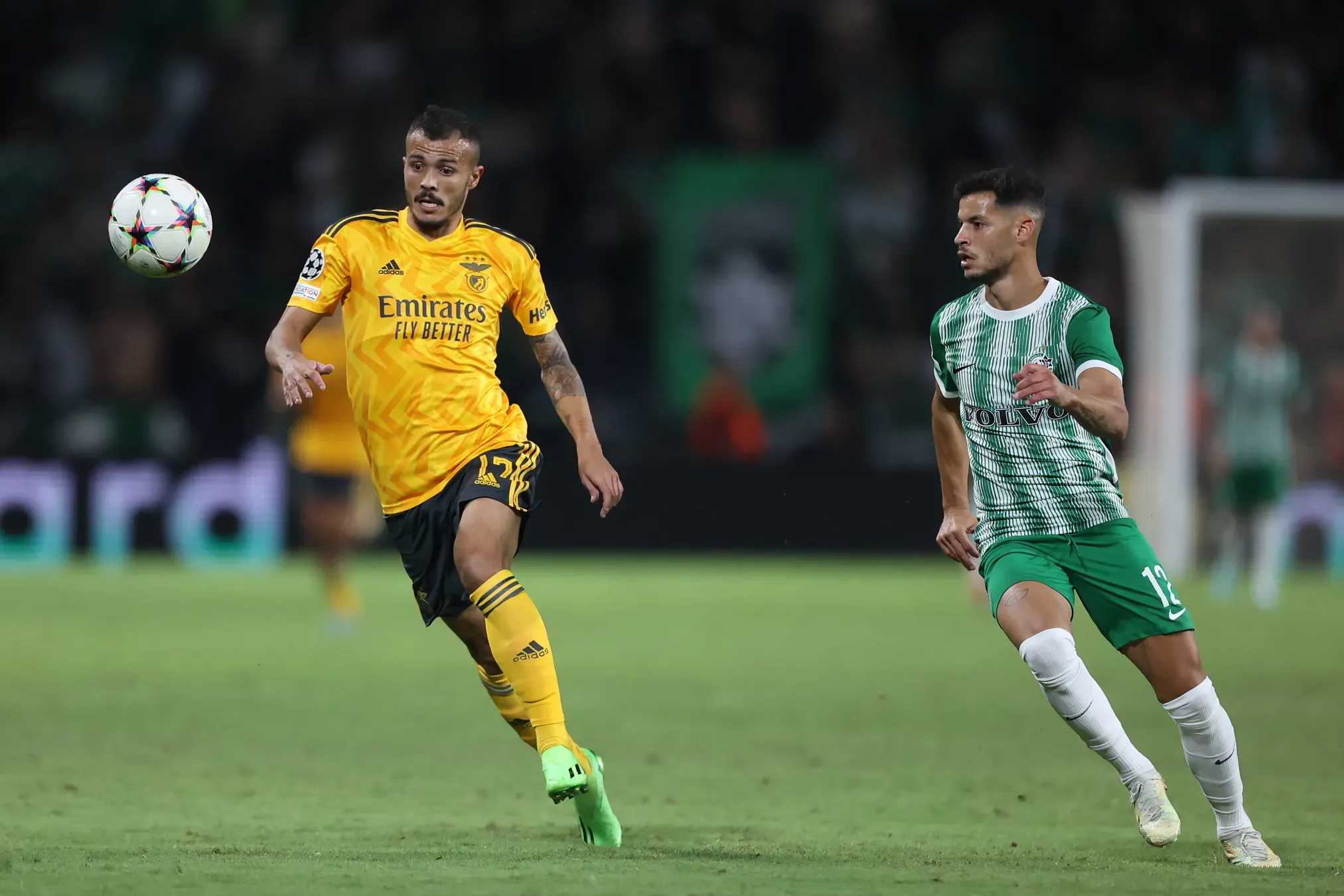 Diogo Gonçalves analisa Aarhus à SPORT TV