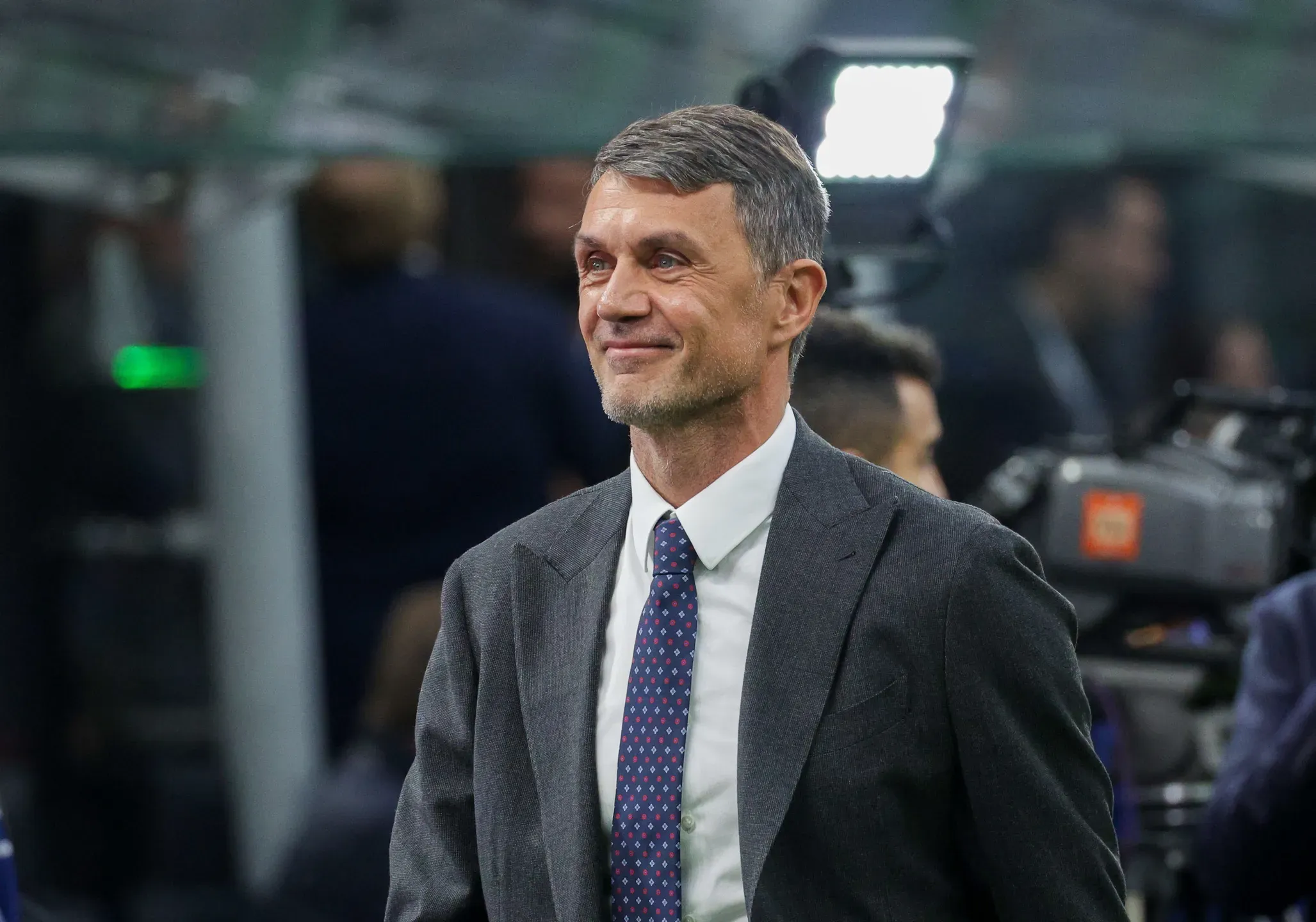 Maldini é o novo diretor técnico da seleção italiana
