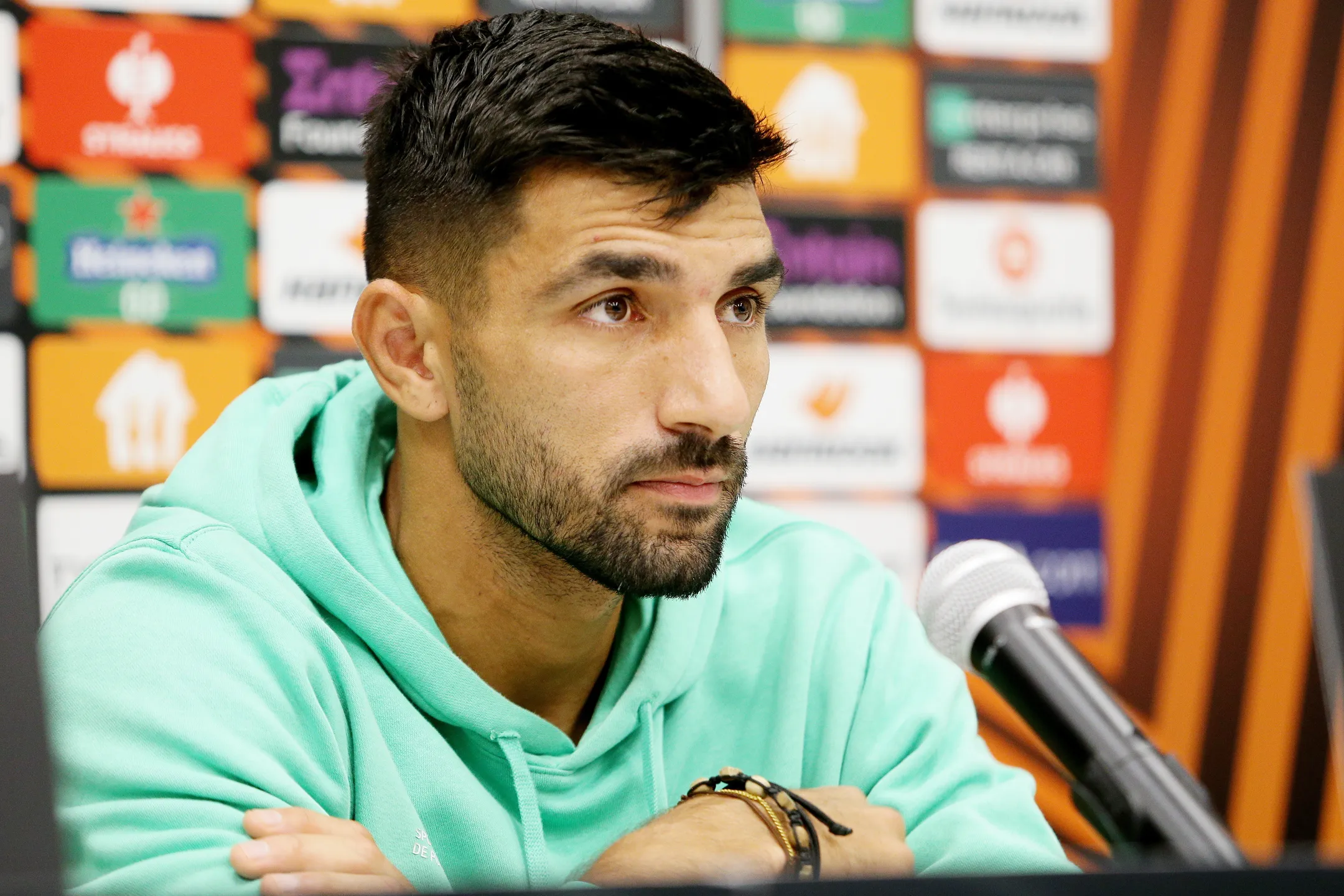 Oficial: Gil Vicente confirma Esgaio até 2028