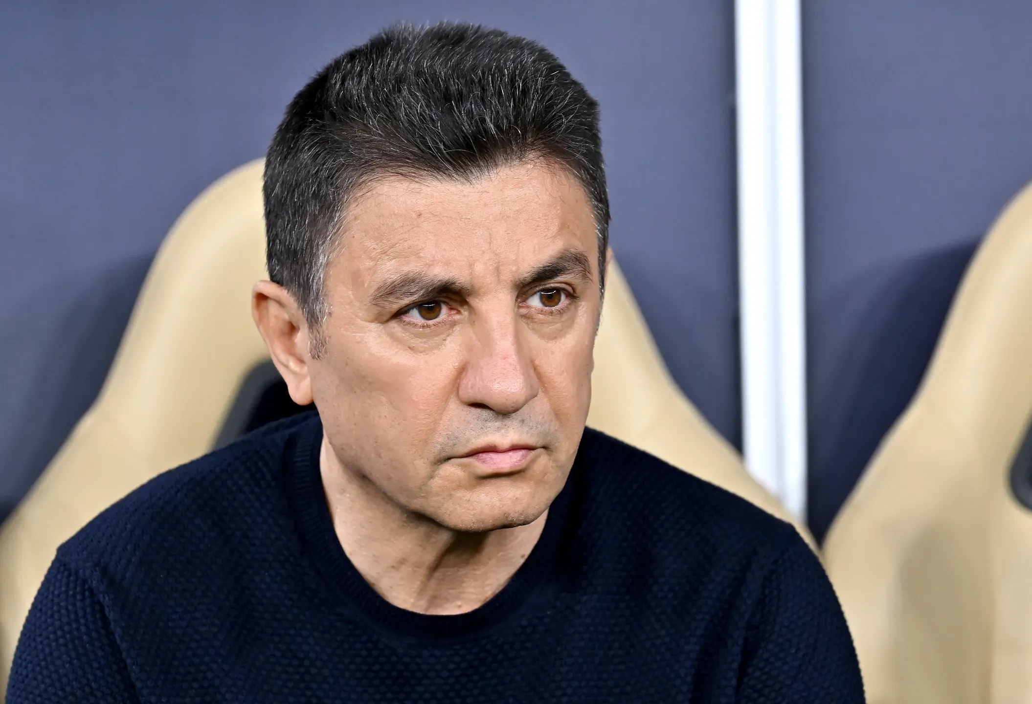 Amir Ghalenoei faz antevisão ao lado de Taremi