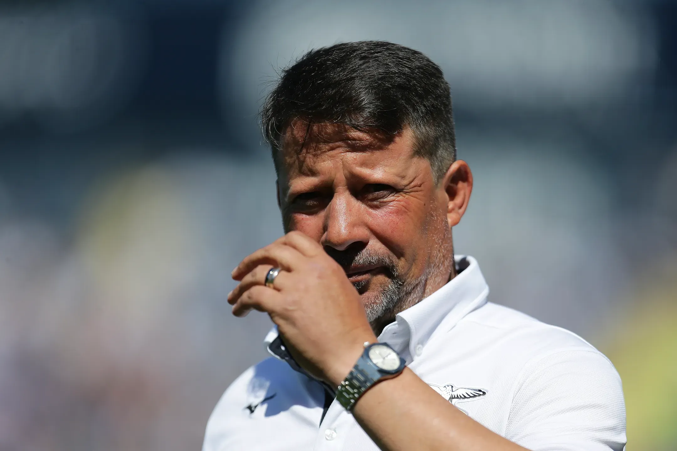 Paulo Sérgio ambiciona regressar a Portugal