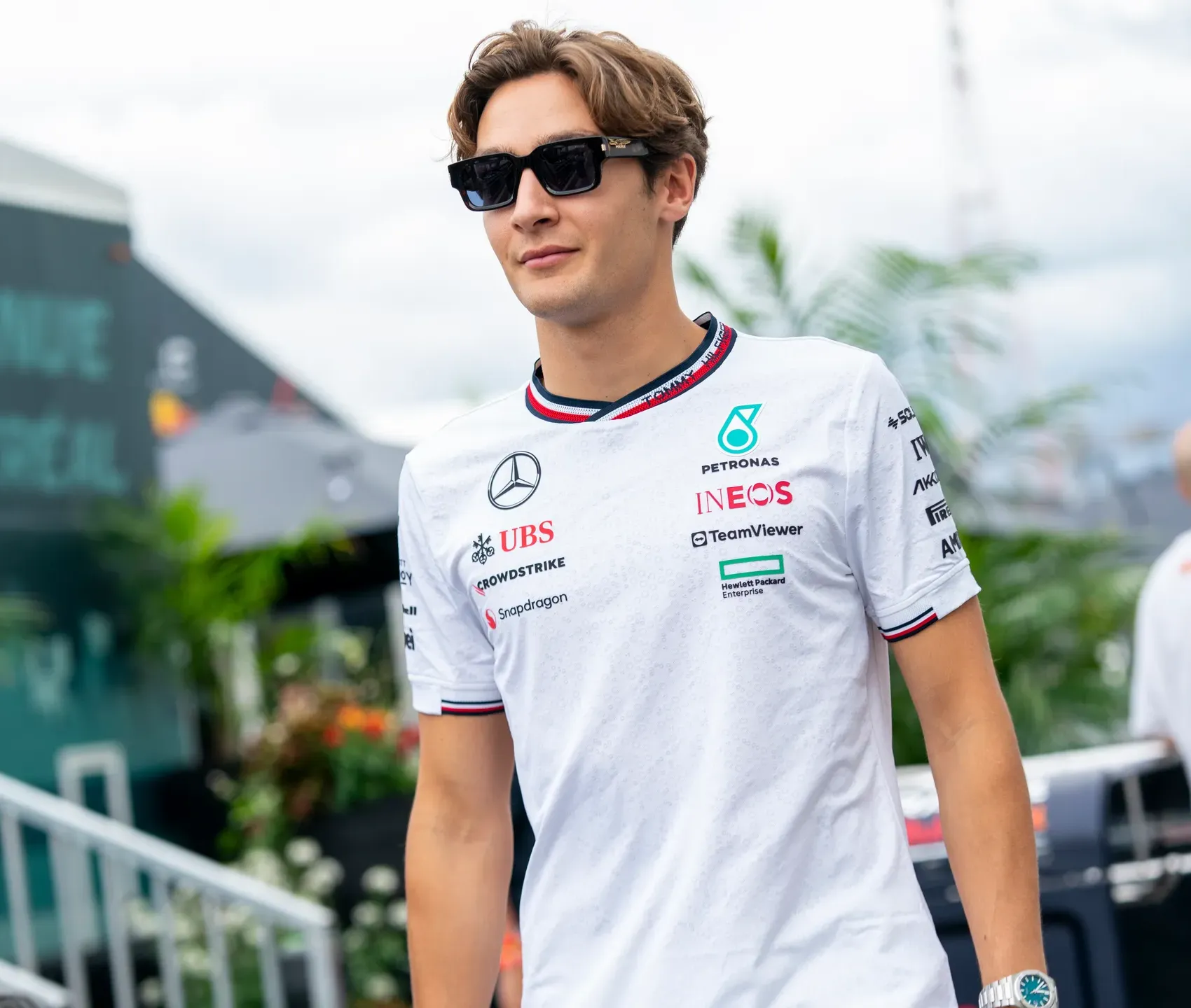 Fórmula 1: Russell garante pole do GP Catalunha
