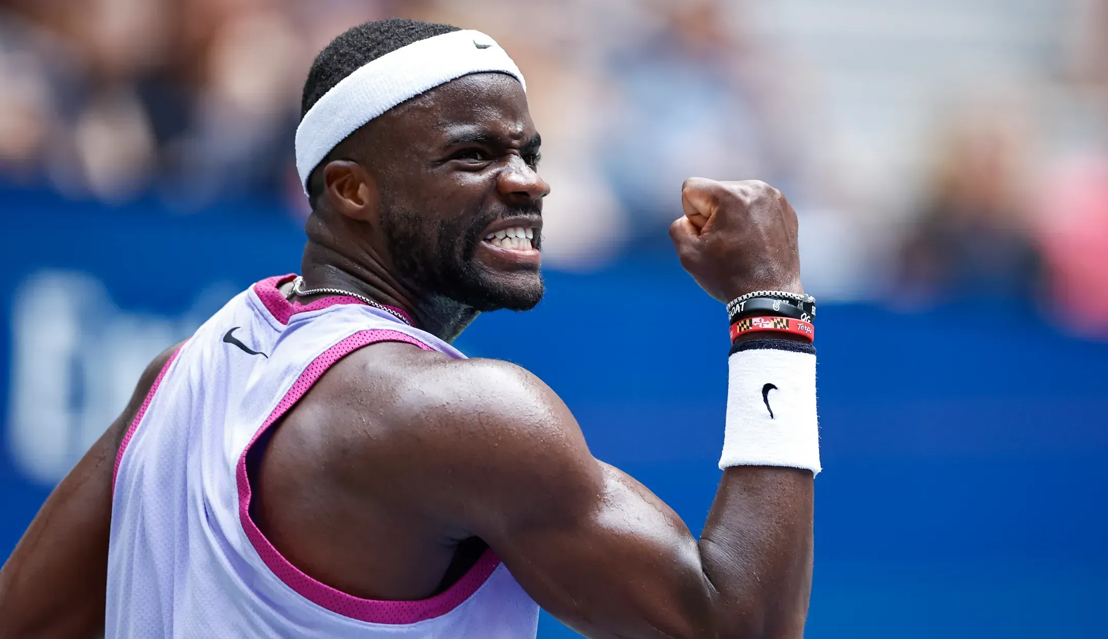 Tiafoe nas meias-finais de Cincinnati