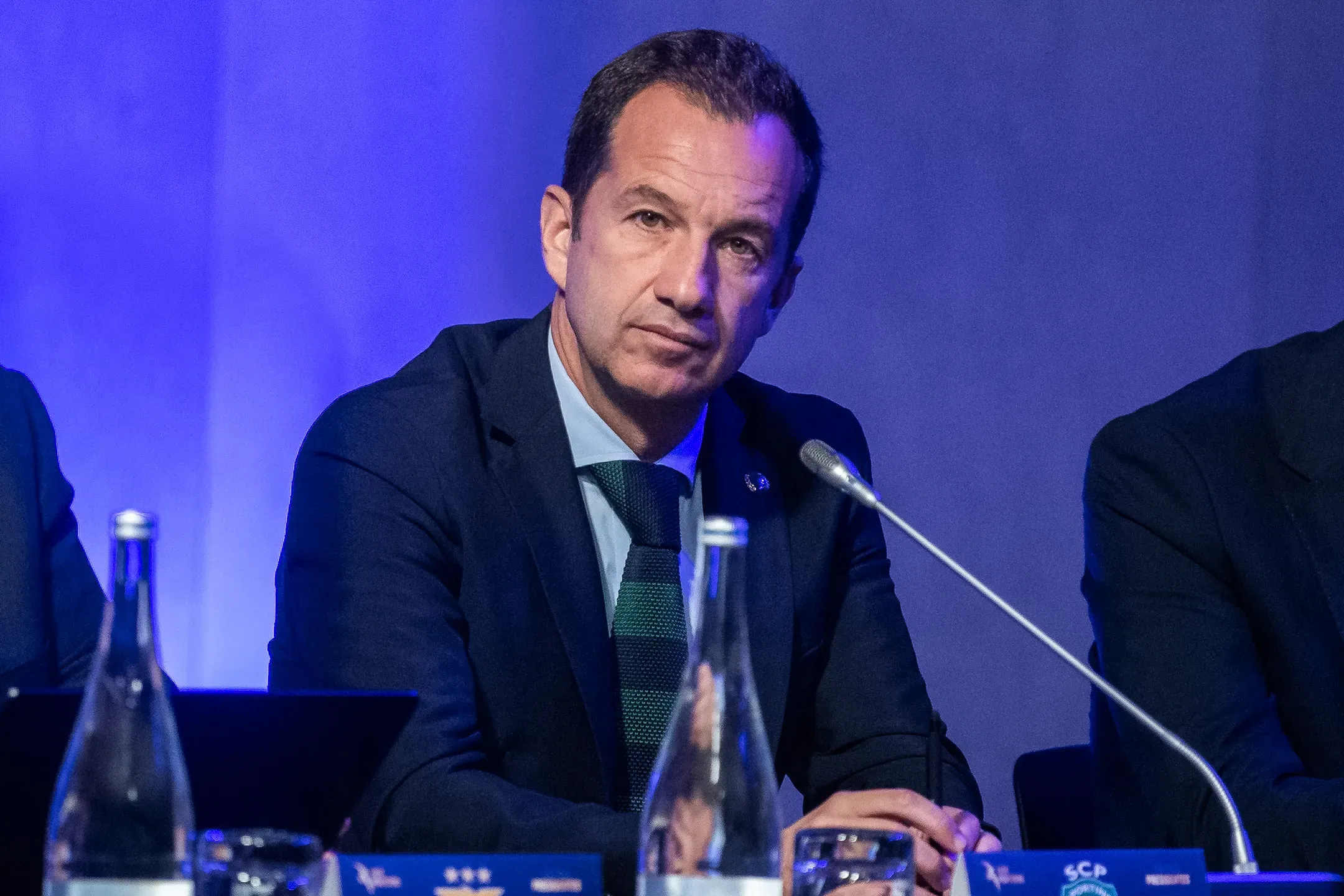 Frederico Varandas responde a André Villas-Boas