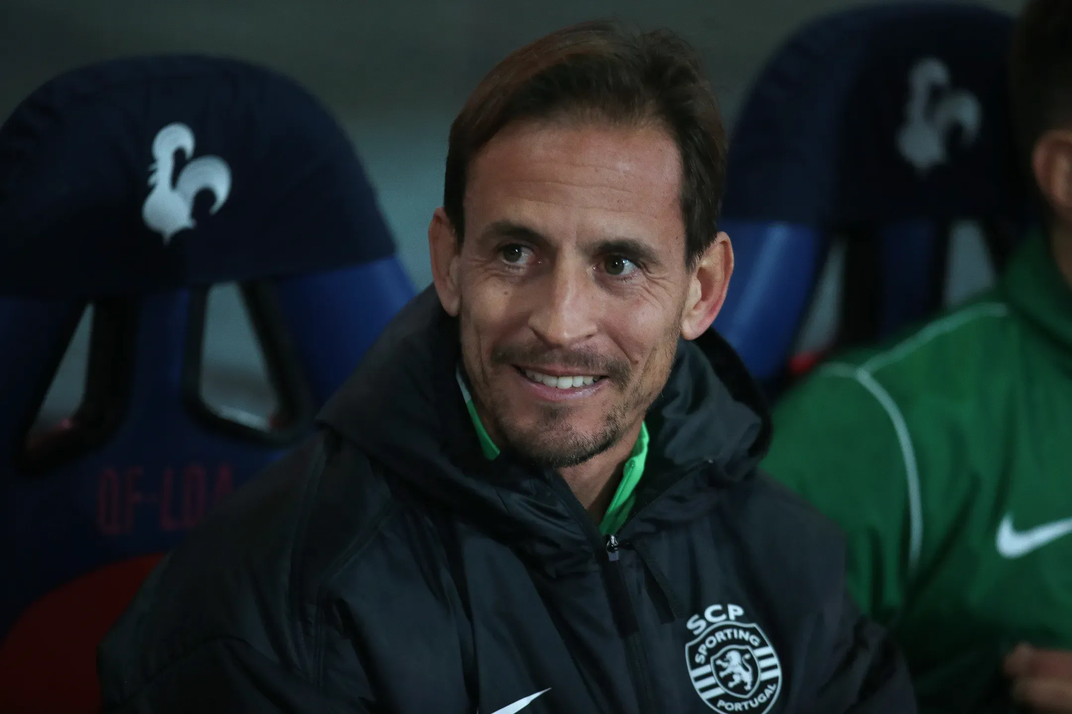 João Pereira: "Rui Borges foi a decisão certa"