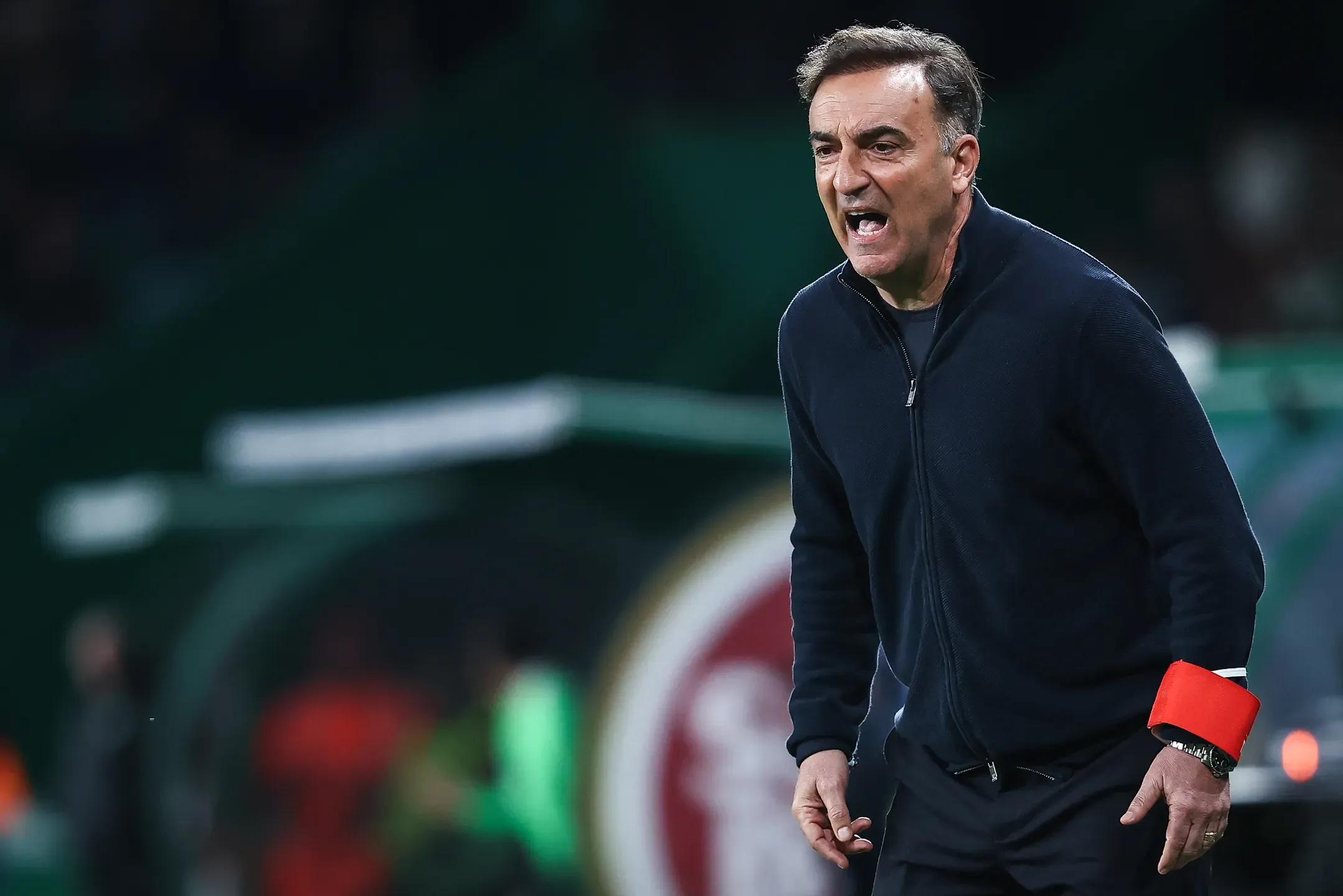 Miguel Ribeiro com "expectativas altas" para Carvalhal