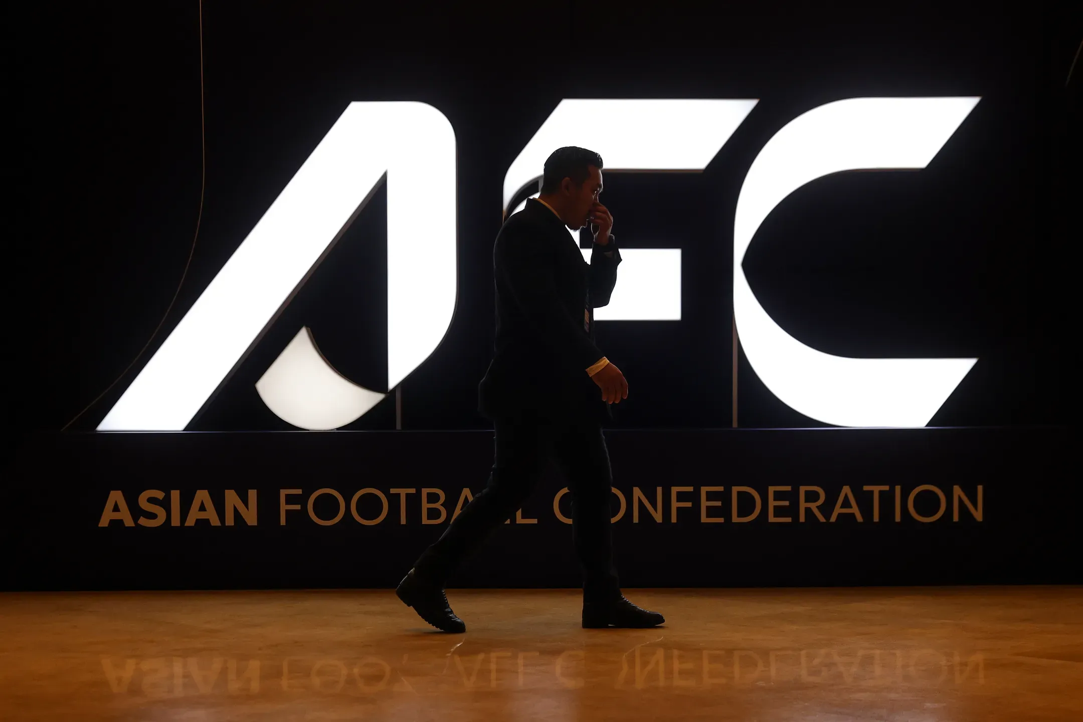 Ásia também contra projeto da FIFA
