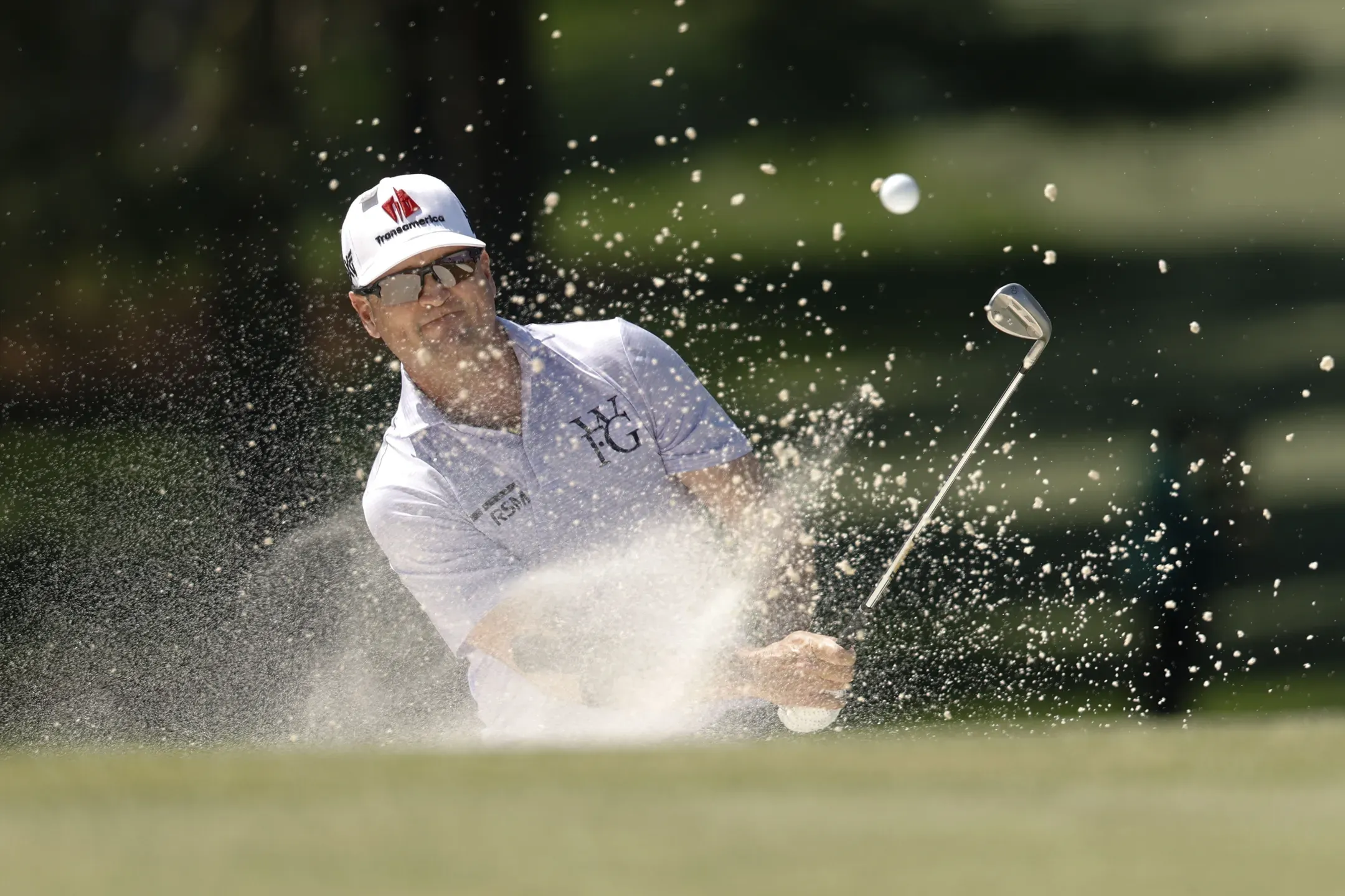 Zach Johnson vence Portugal Invitational