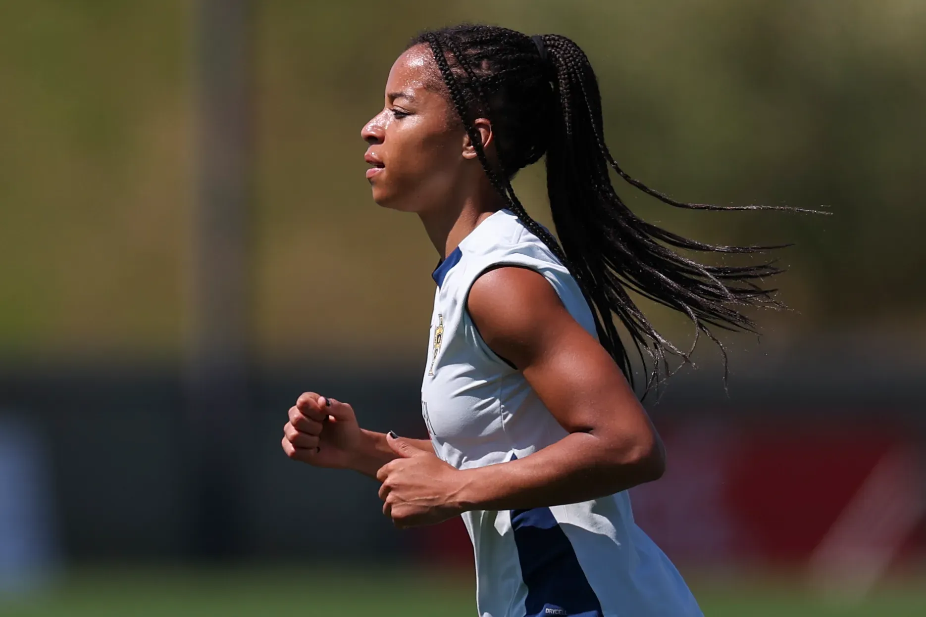 Jéssica Silva anuncia saída do Al Hilal