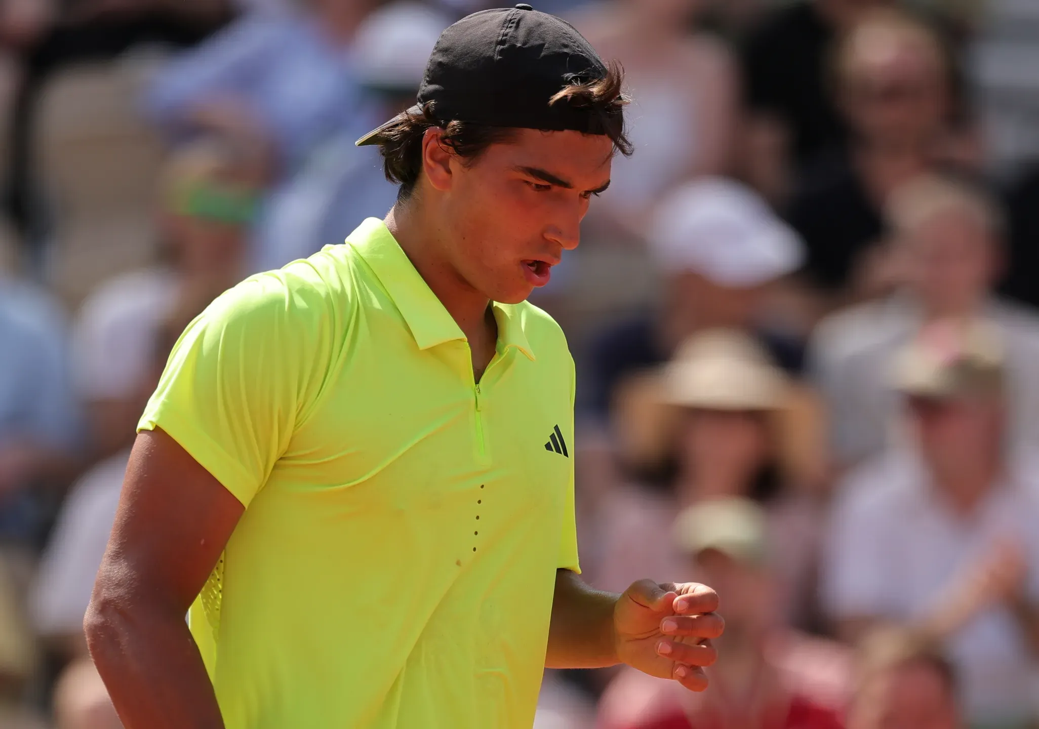 Rocha fica de fora do ATP de Cincinnati