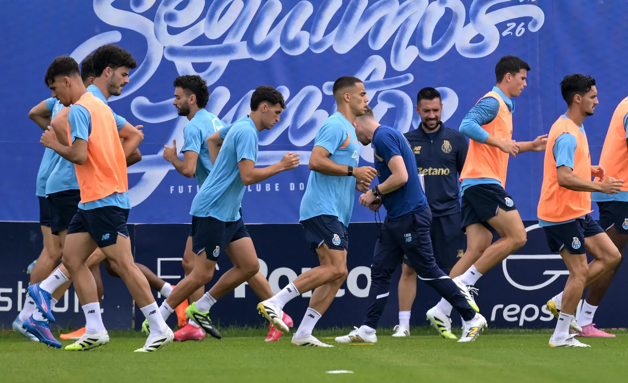 FC Porto arranca pré-época na próxima semana