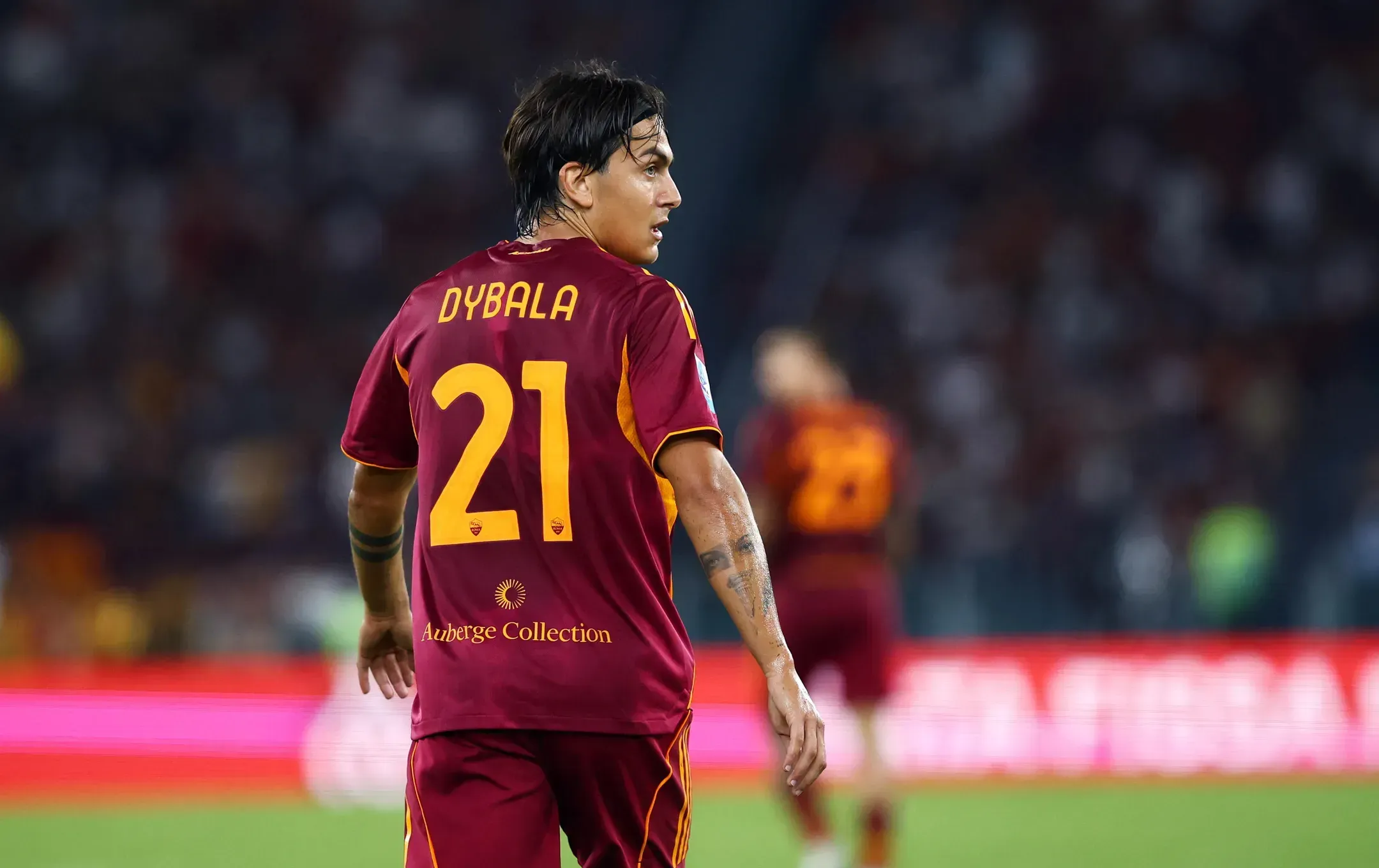 Oficial: Paulo Dybala renova com a Roma