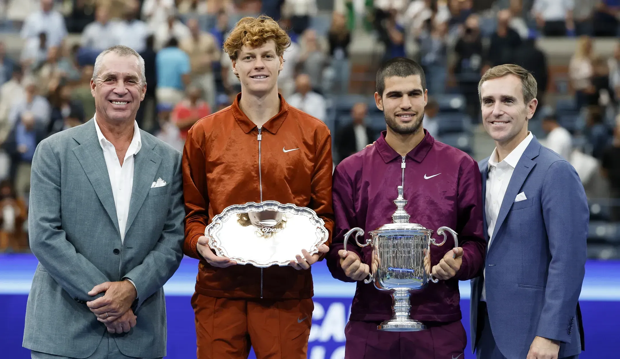 O regresso ao piso rápido: quem chega mais forte ao US Open?