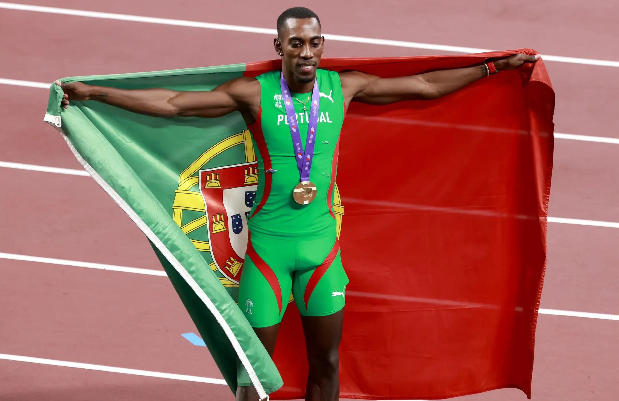 Pichardo regressa com vitória na Liga Diamante