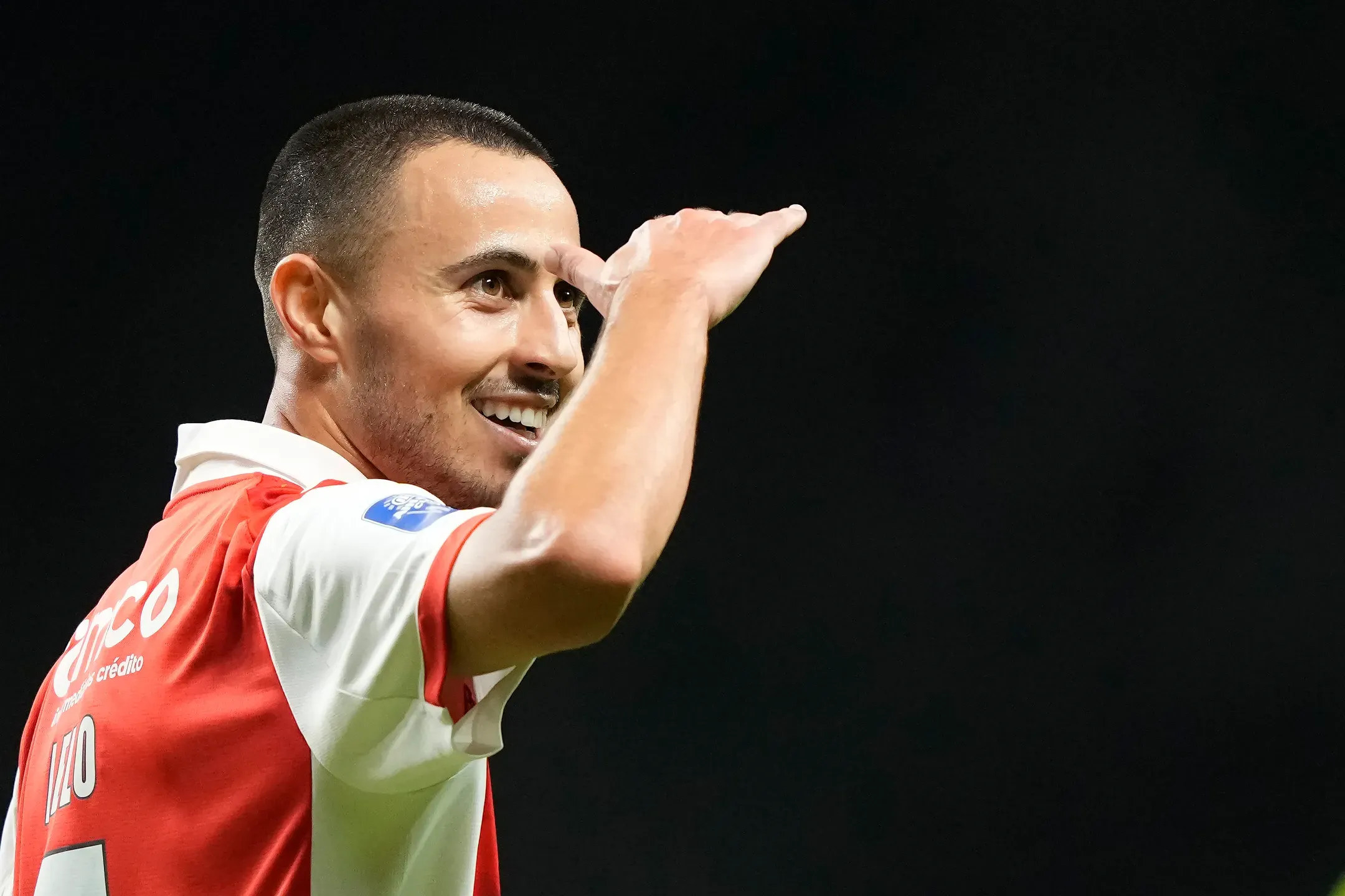 Lateral do SC Braga pode estar de saída
