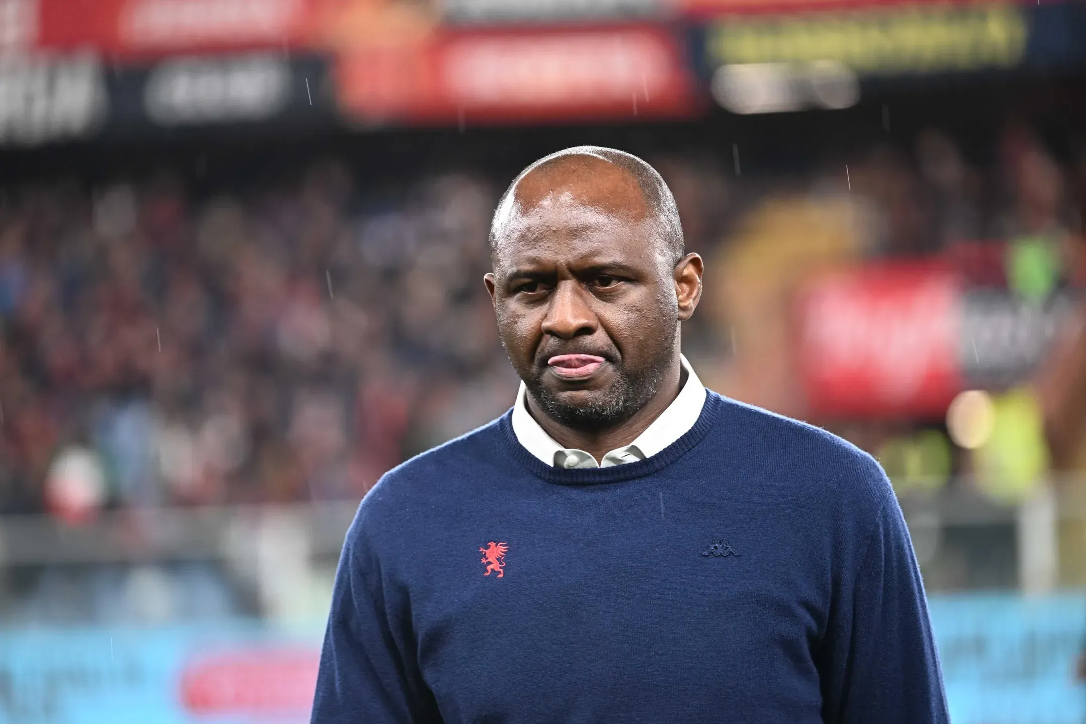 Oficial: Patrick Vieira é o novo selecionador do Senegal