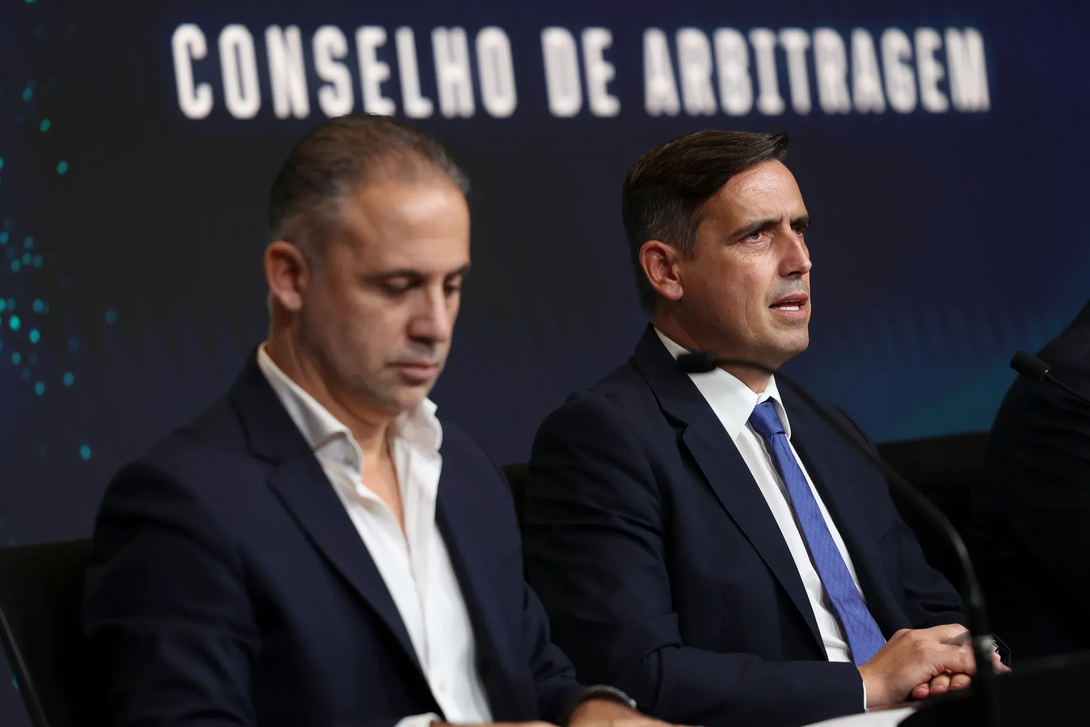 Luciano Gonçalves reage e afasta qualquer influência junto dos árbitros