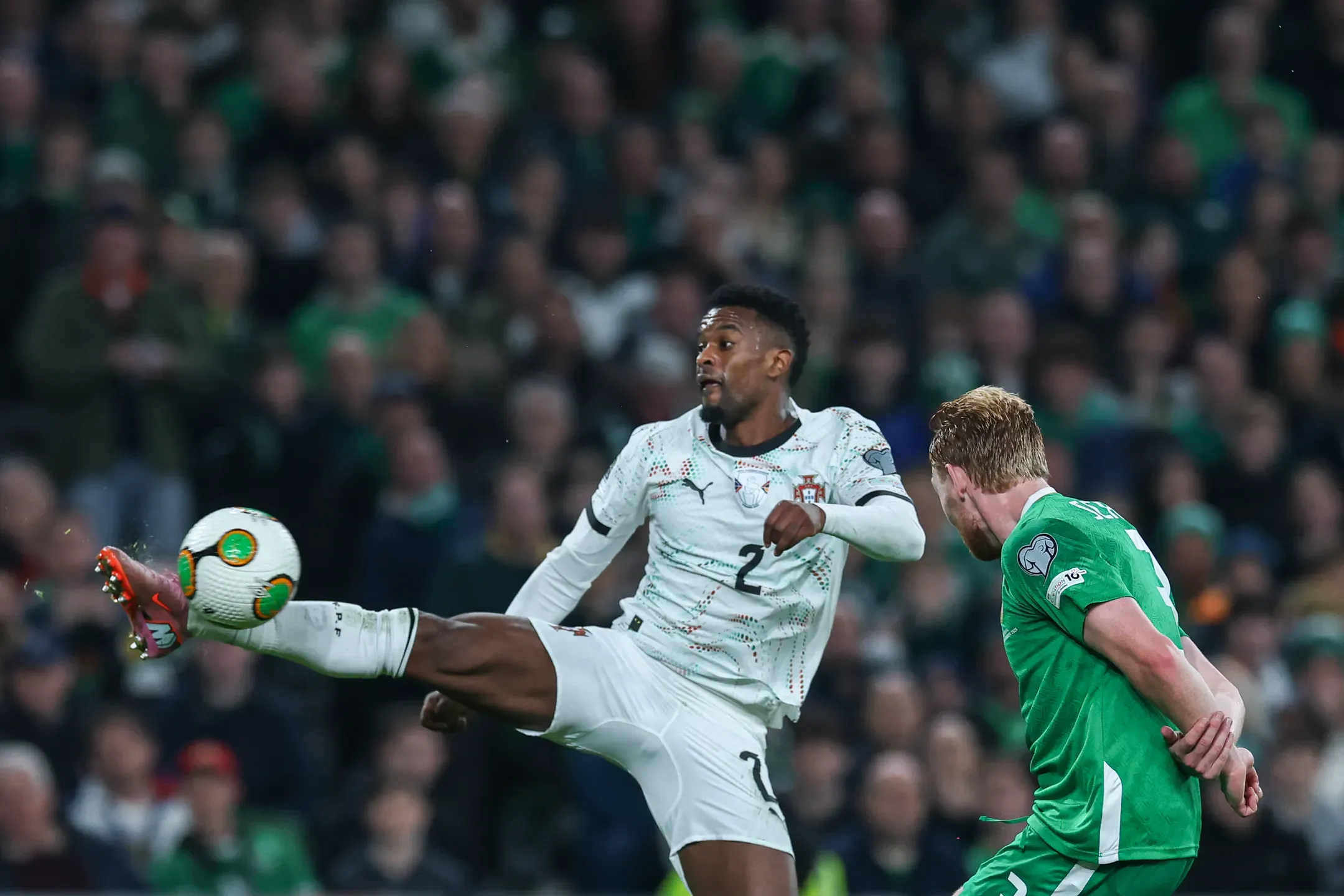 Nélson Semedo fala sobre a estreia no Mundial