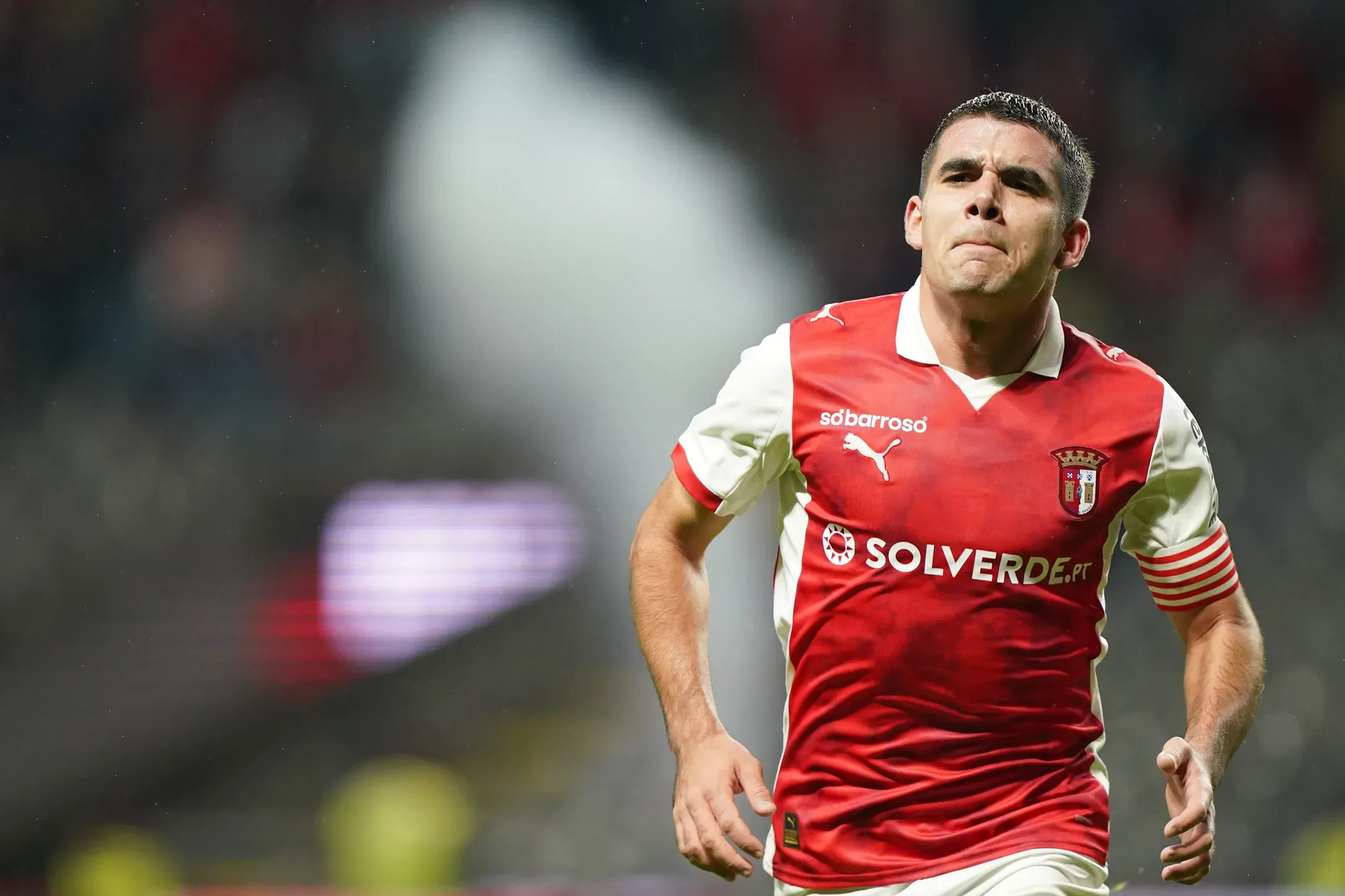 Victor Gómez em exclusivo à SPORT TV