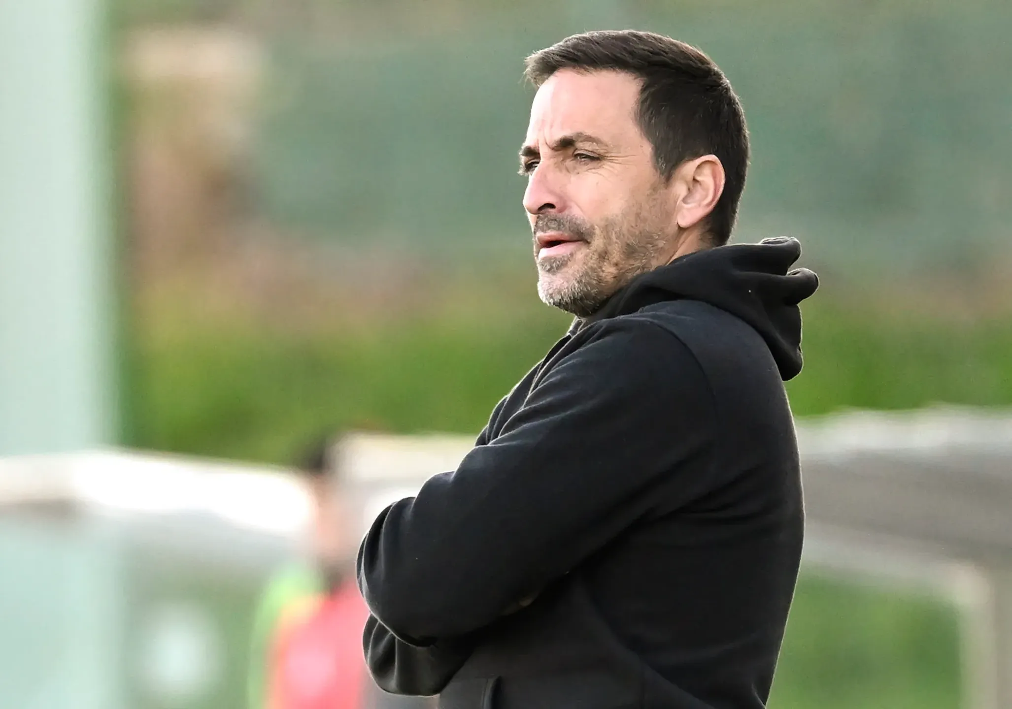 Vasco Matos a caminho do Estoril