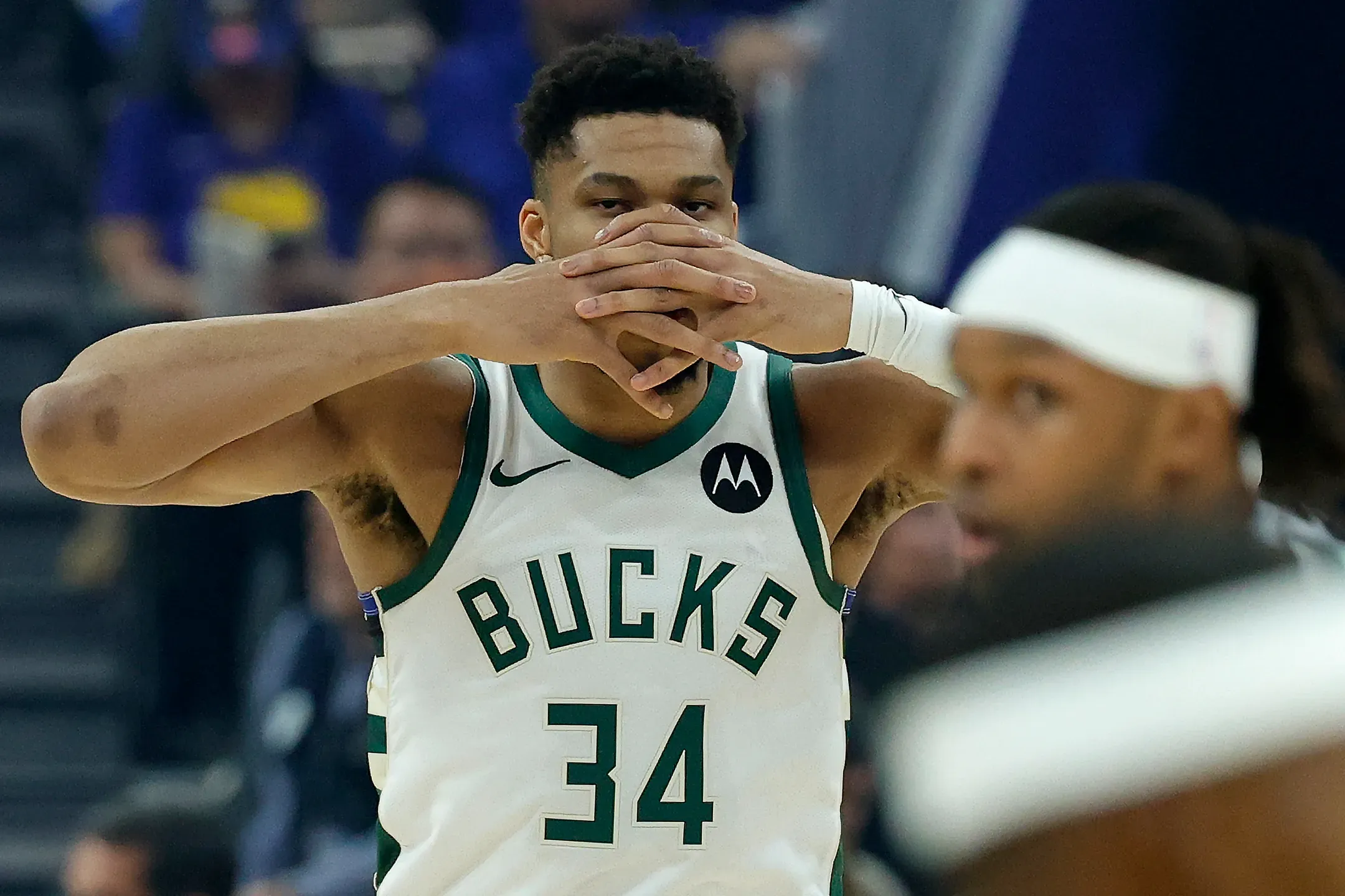 Giannis Antetokounmpo rumo aos Miami Heat