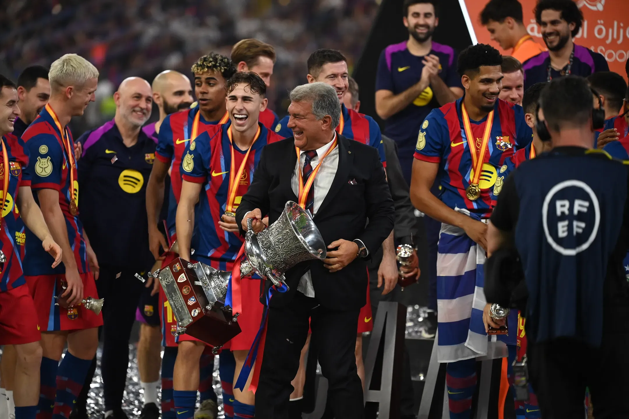 Oficial: Supertaça espanhola terá novo palco