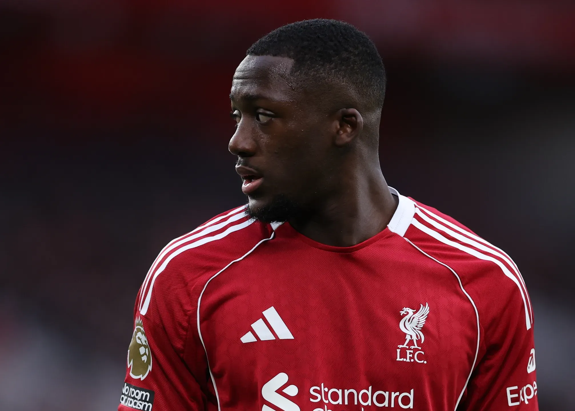 Konaté a caminho do Real Madrid