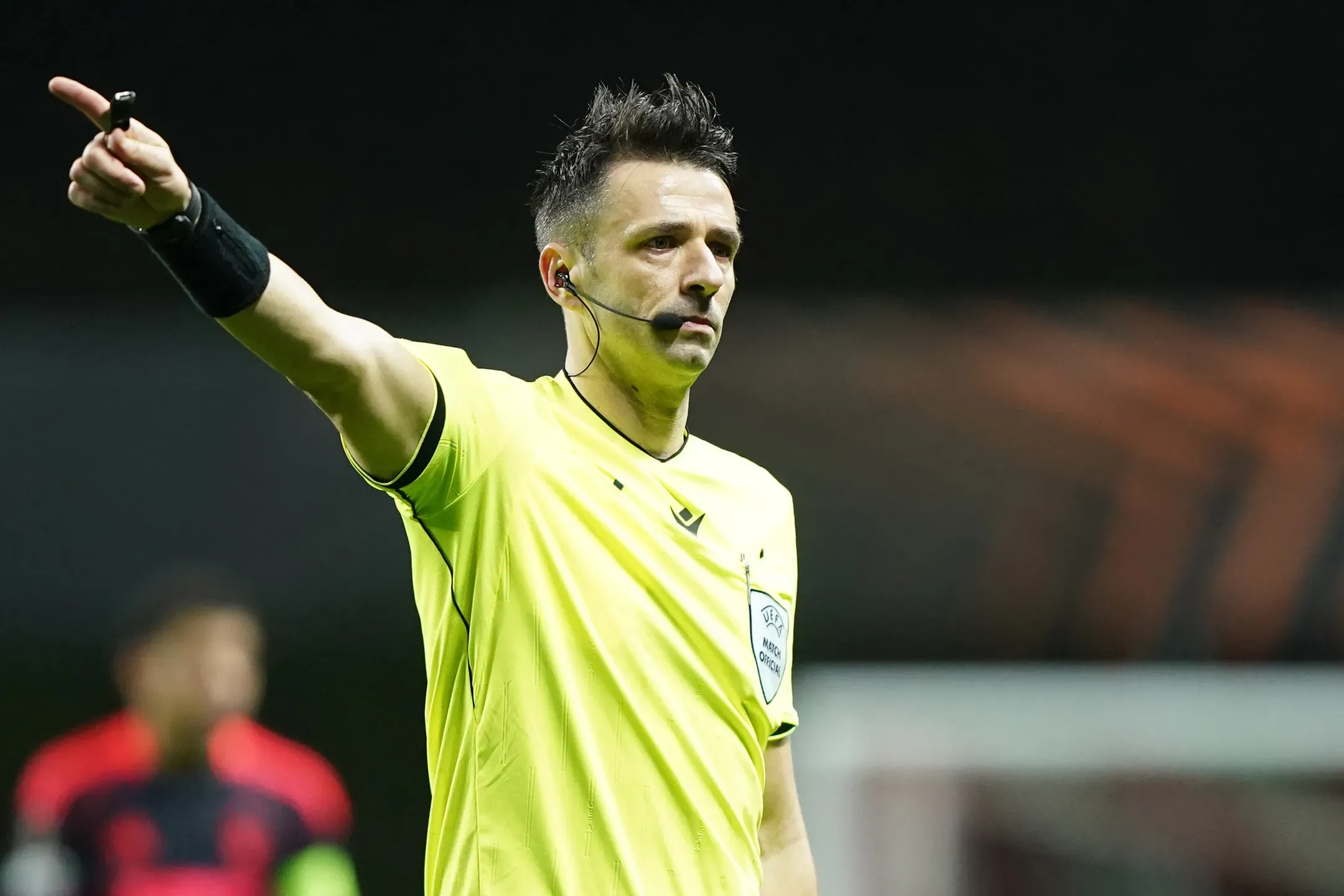 Já é conhecido o árbitro do Lens x Sporting