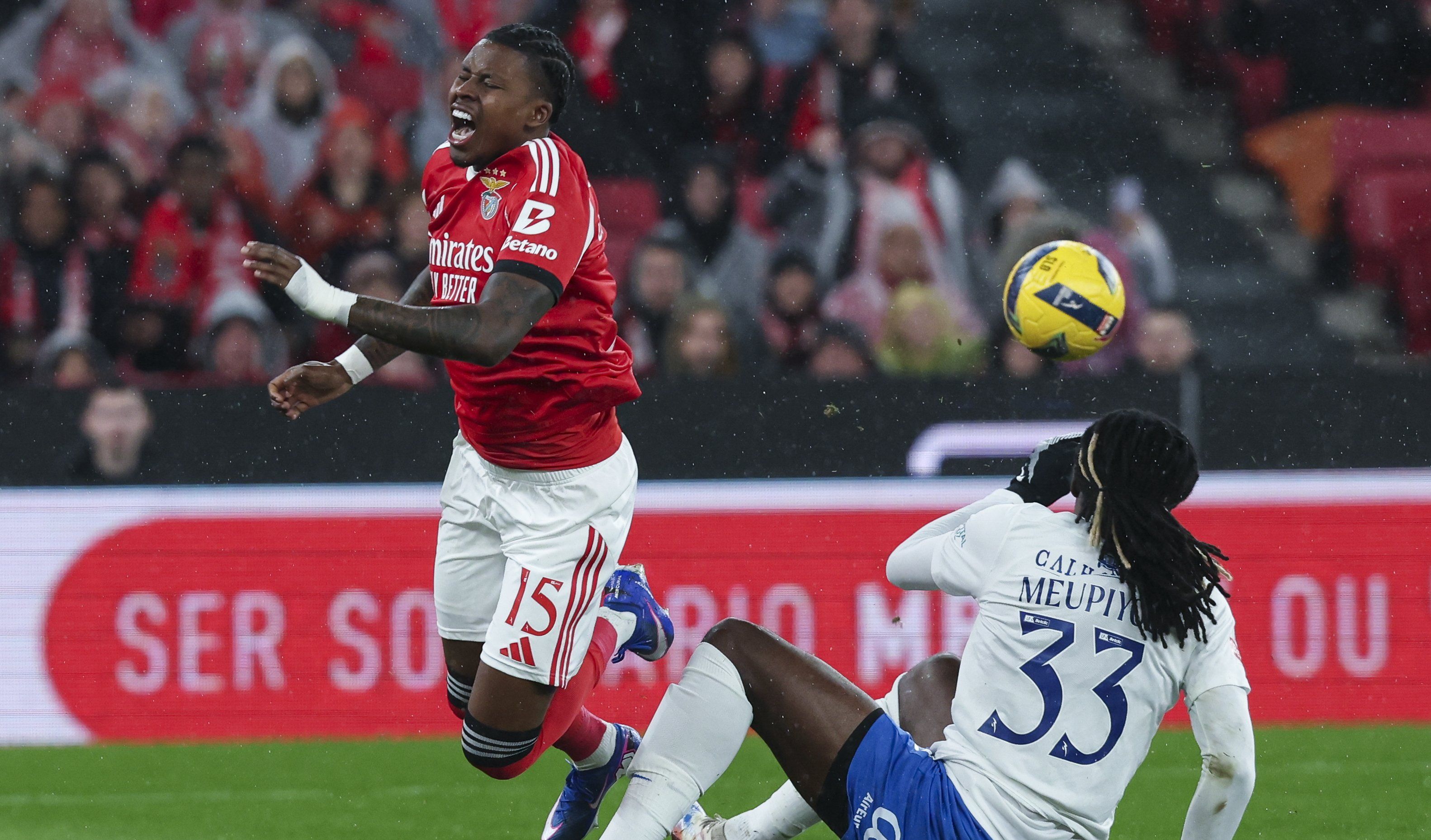 Oficial: Sidny Lopes Cabral deixa o Benfica