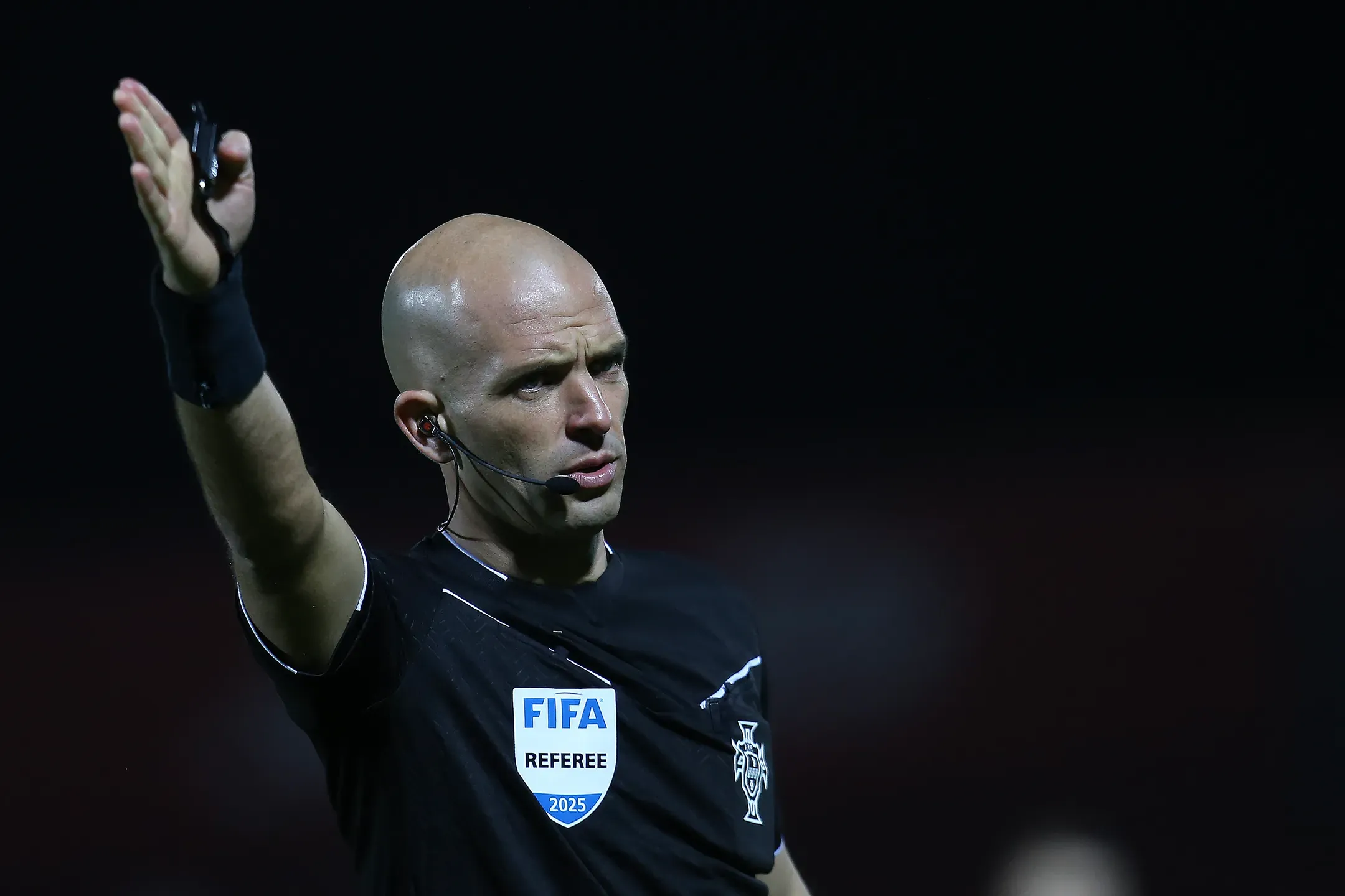 FC Porto critica arbitragem de Luís Godinho
