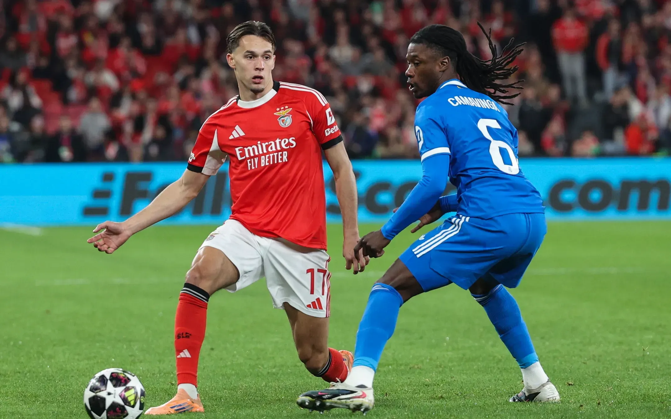Dedic vai rumar ao Newcastle