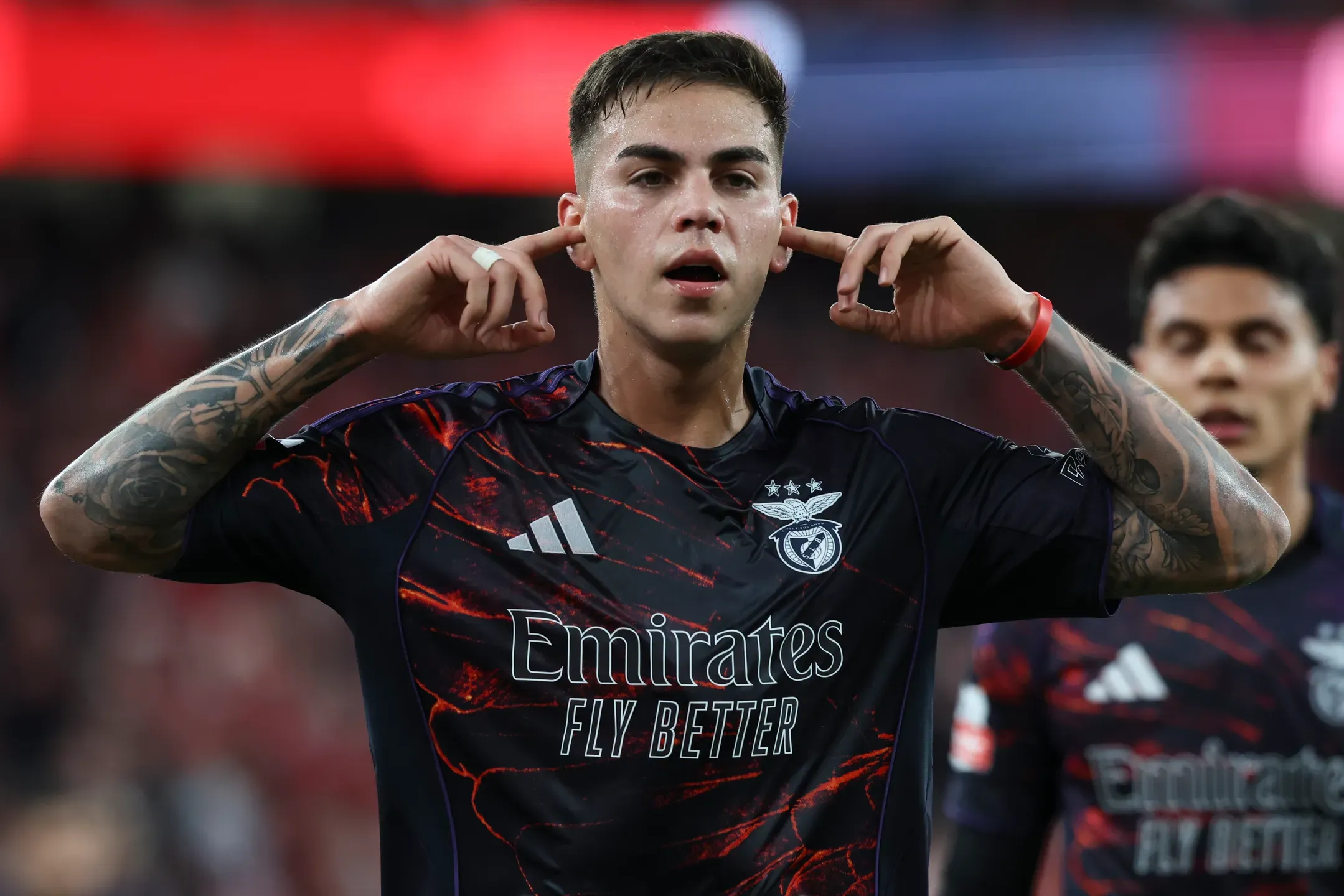 Valência quer Enzo Barrenechea