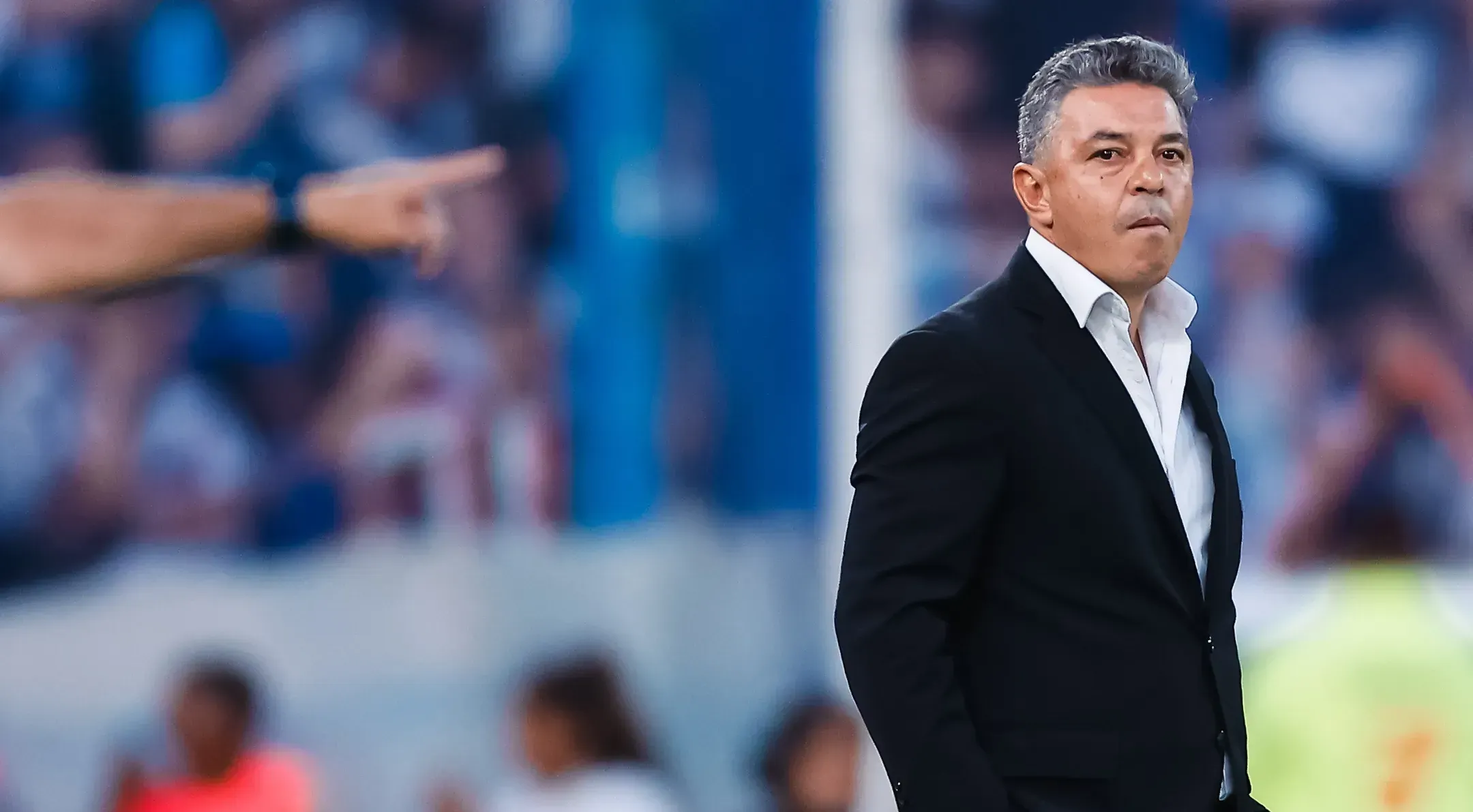 Oficial: Marcelo Gallardo assume seleção do Equador