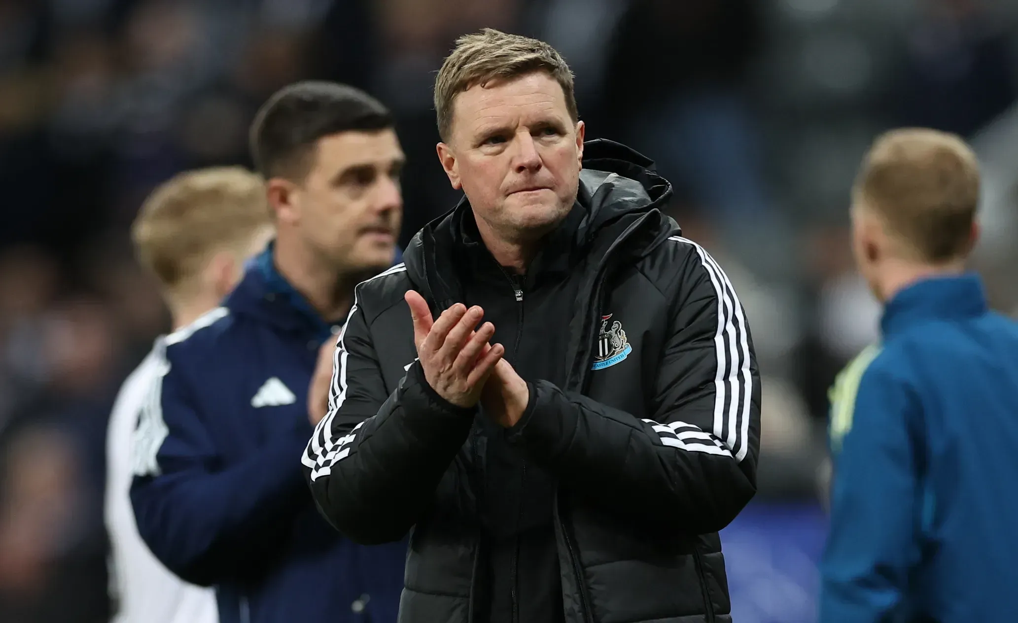 Treinador deixa Newcastle de forma surpreendente